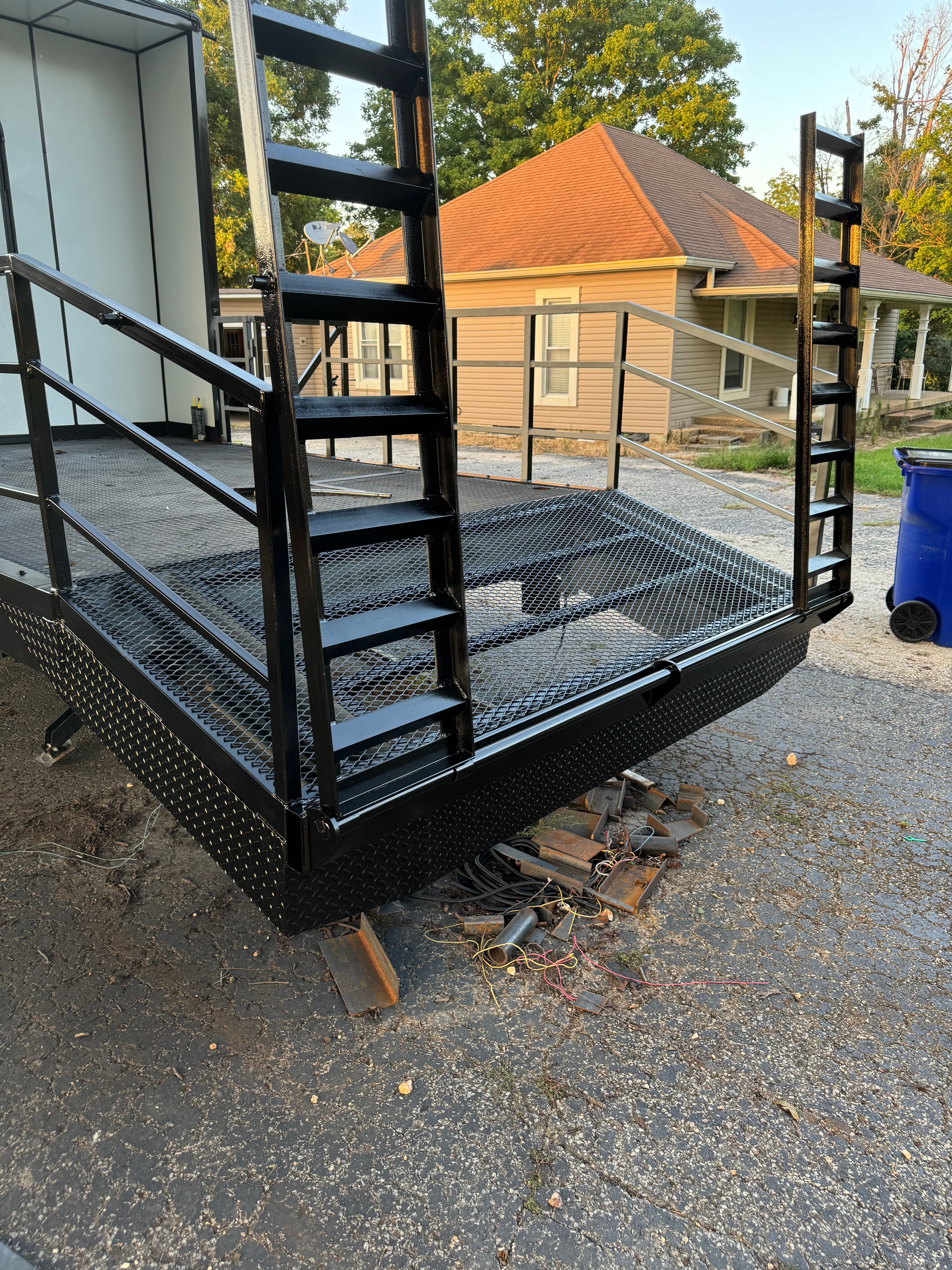  for Limited Edge Fabrication in Martin, TN