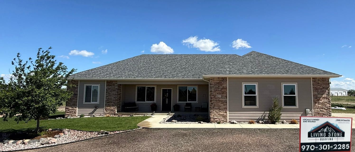  for Living Stone Roofing in Fort Morgan, CO