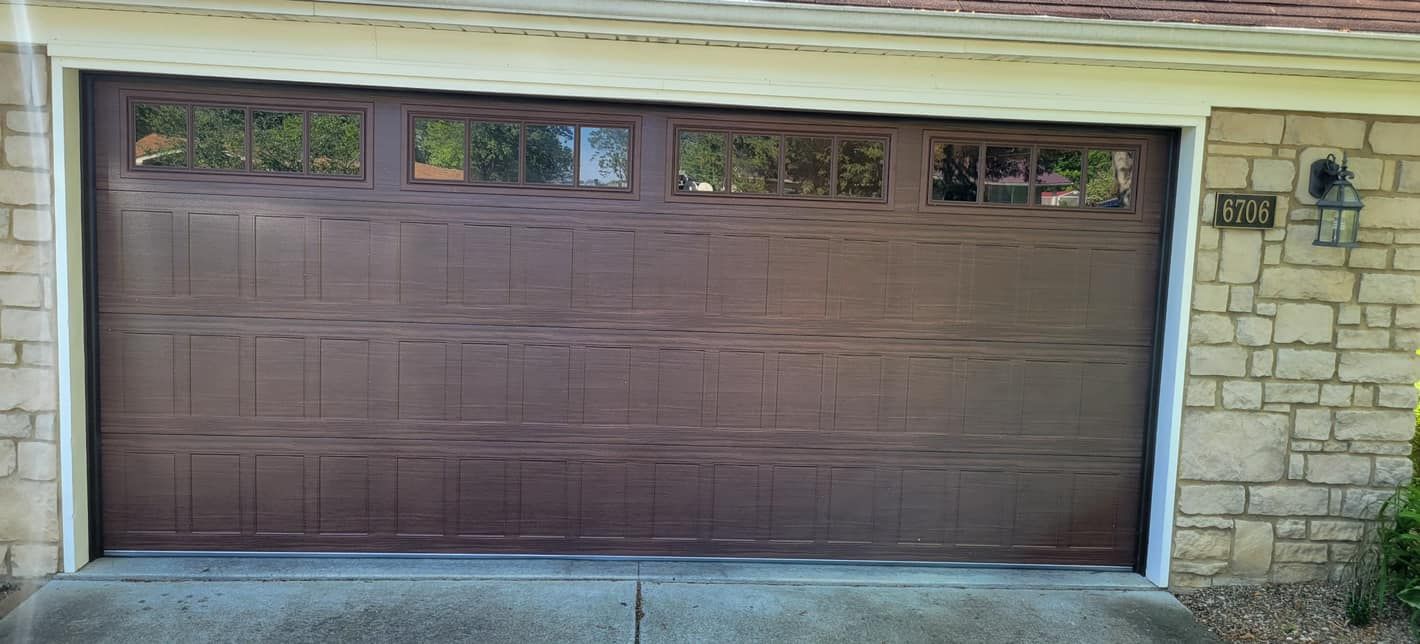  for Roby's Door Service in La Grange, KY