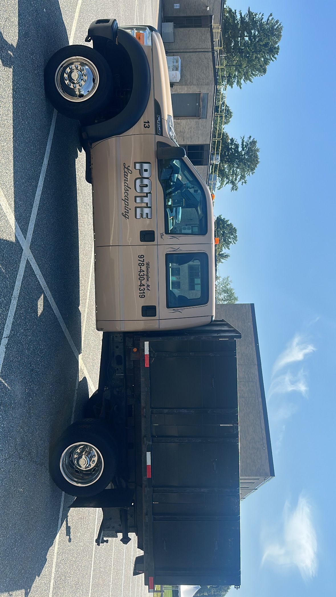  for Pote Landscaping LLC in Wilmington, MA