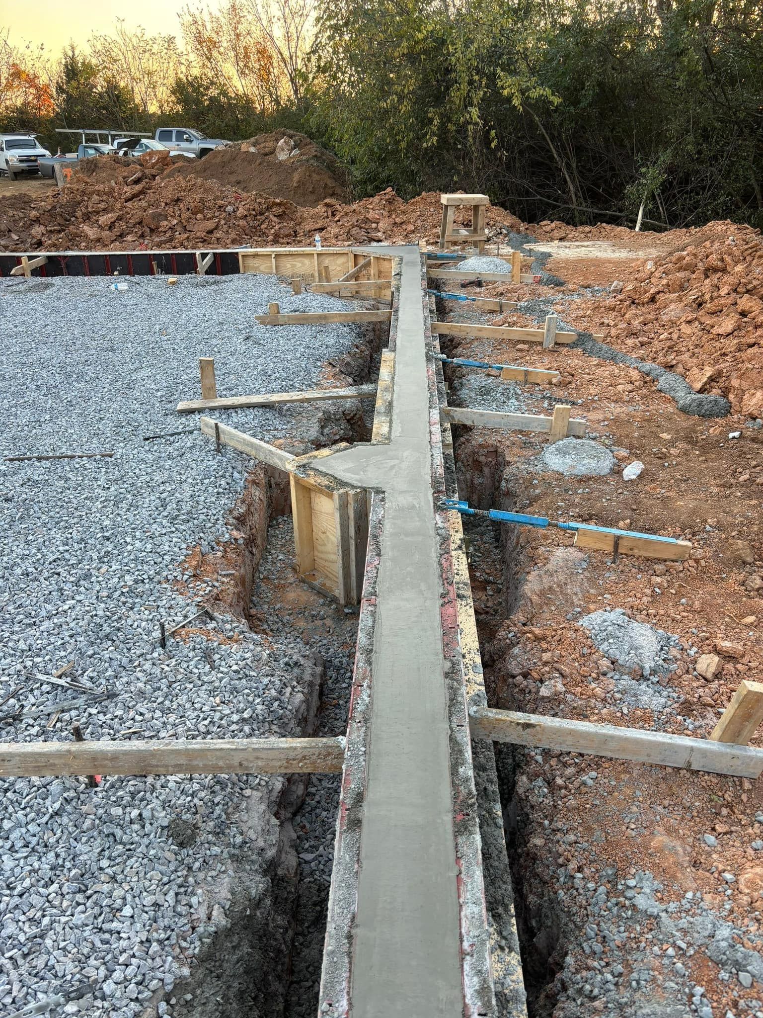  for Precision Concrete Finishing in Bean Station, TN