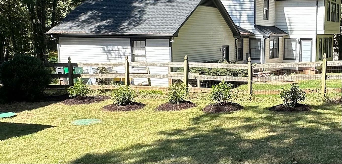  for Upcycled Landscape and Design in Charlotte, NC