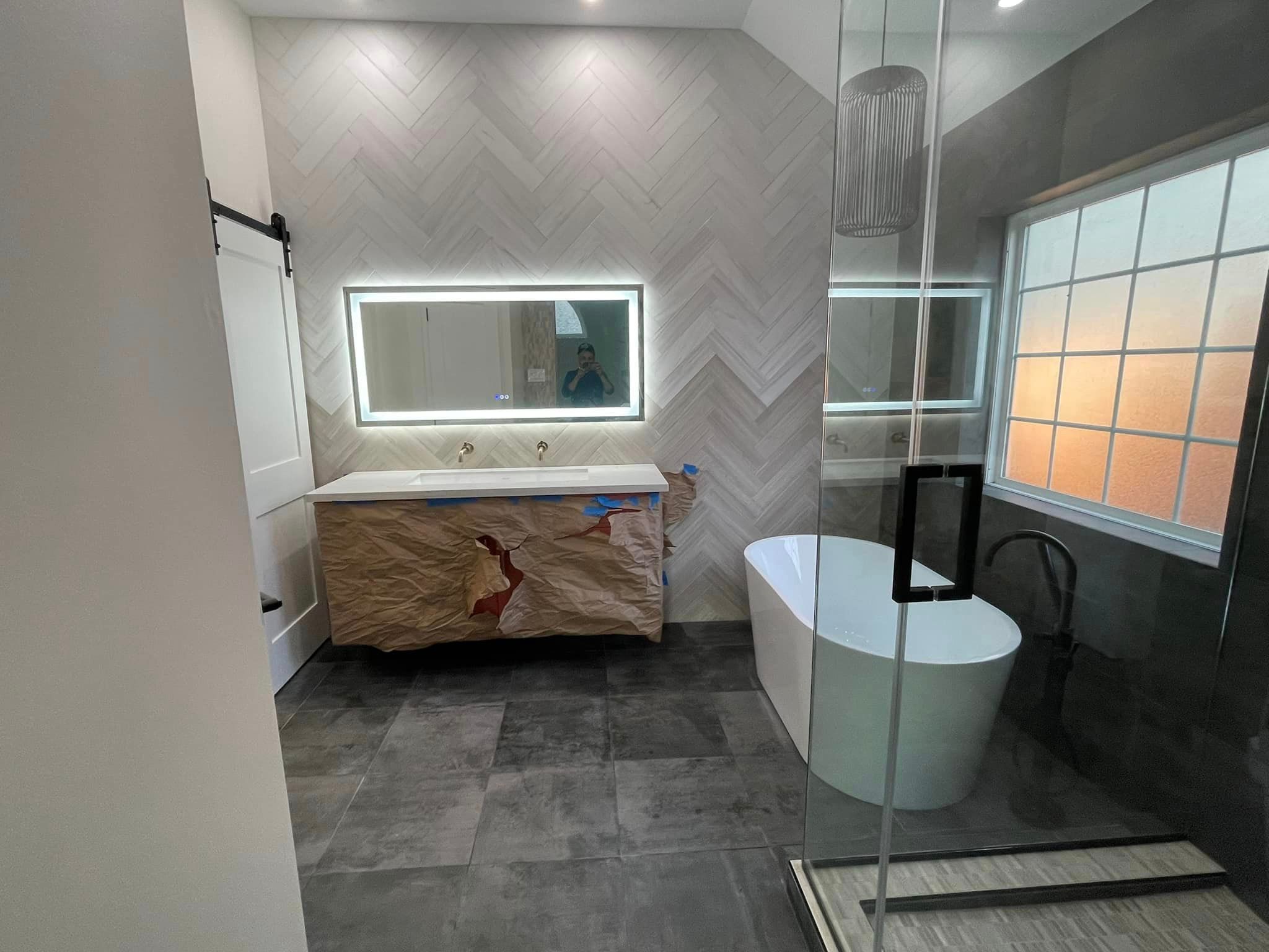 Interior Renovations for MG Bathroom Renovations in Baytown, TX