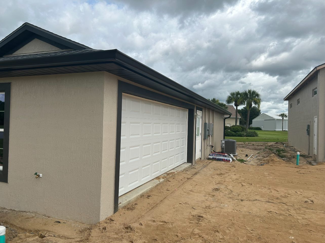 Custom Gutter Designs for Steve Ford Seamless Gutters in Ocala, FL