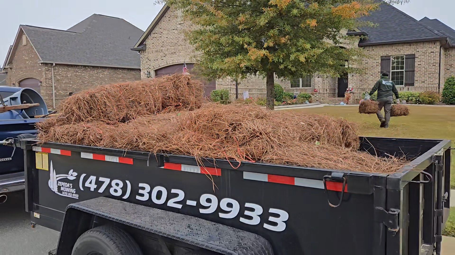  for Zepeda's Mowing in Fort Valley, GA