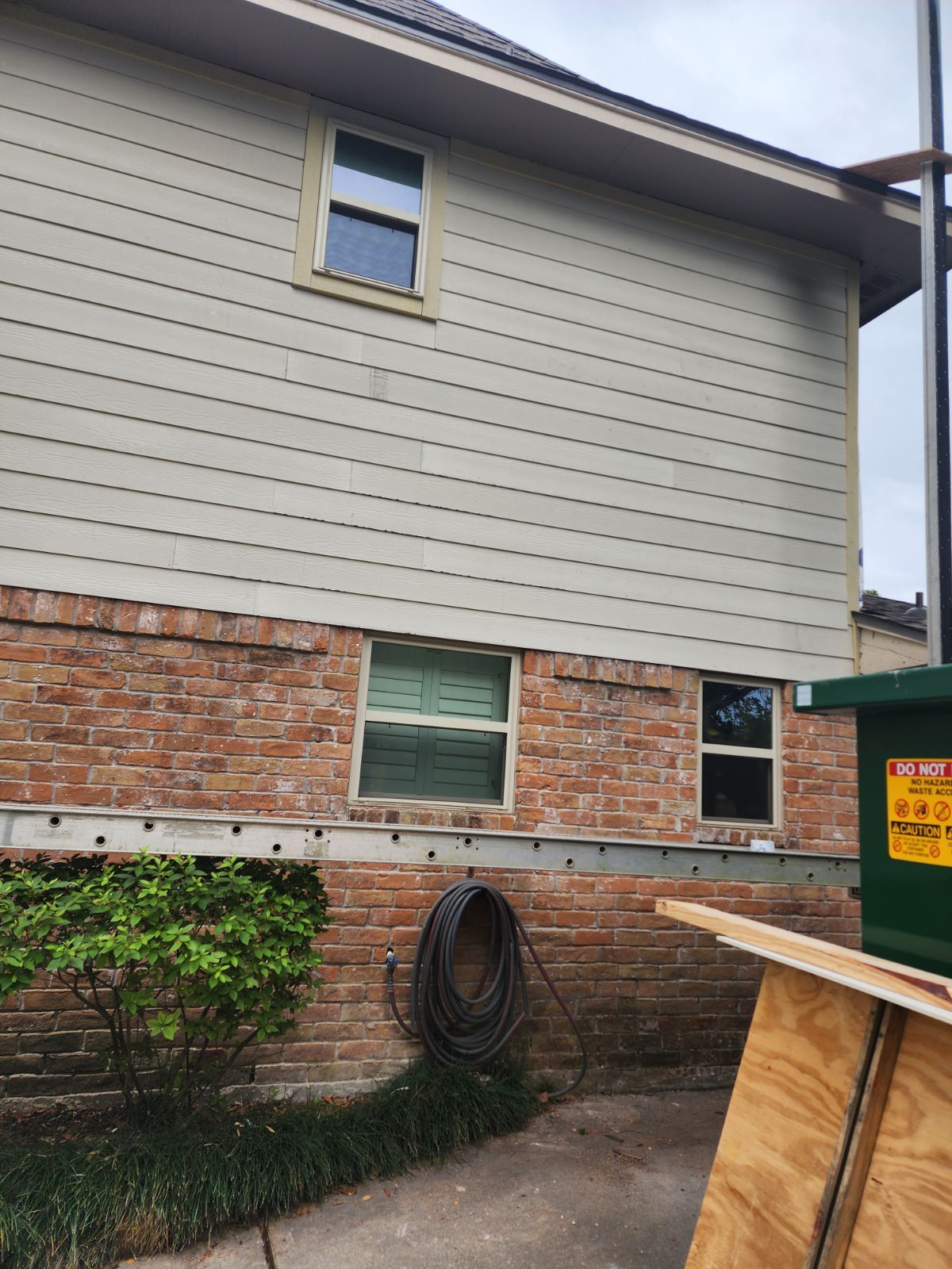  for Hockley Frame and Siding LLC in Hockley, TX