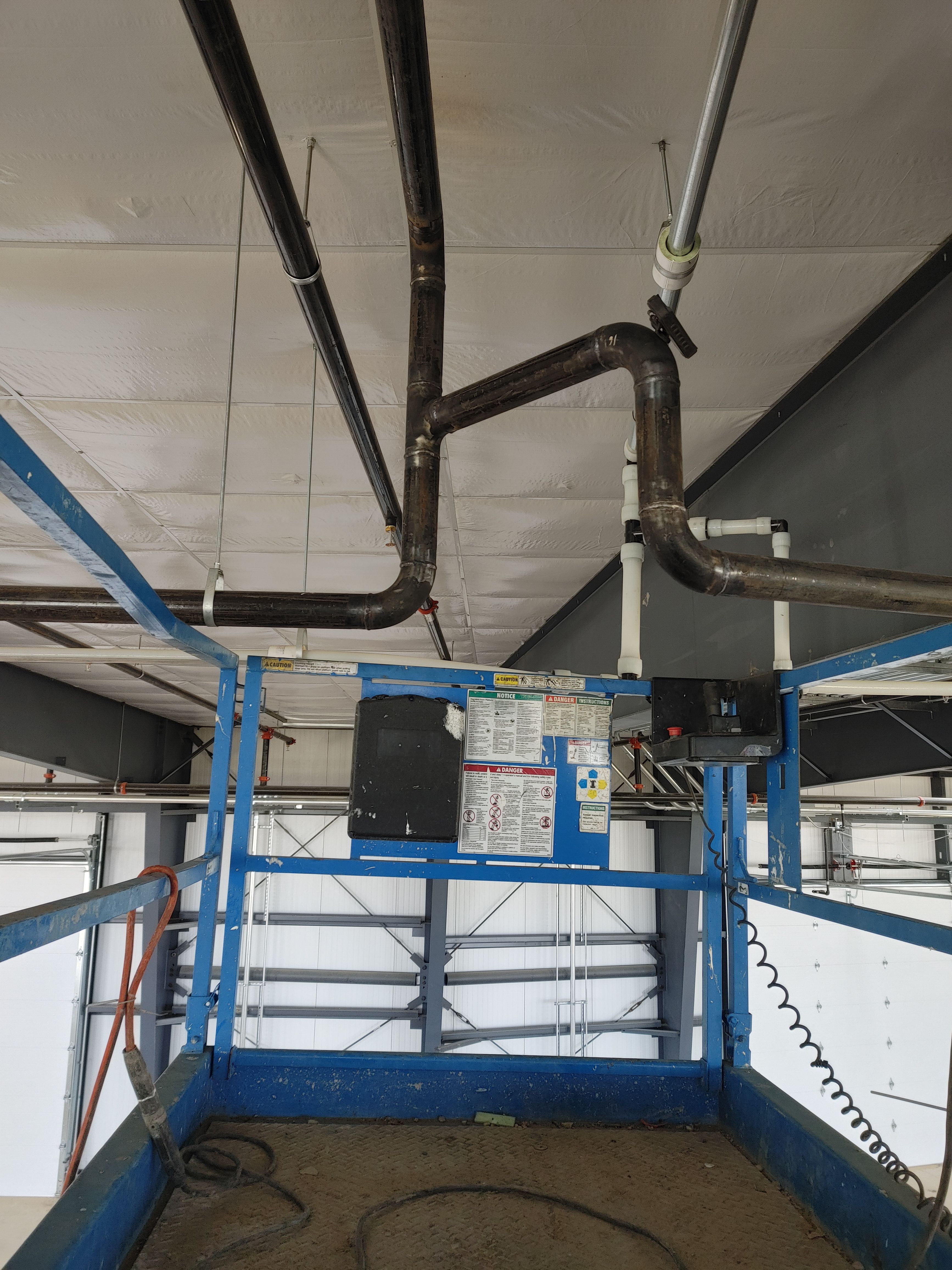 All Photos for Western States Welding Services LLC in Johnstown, CO