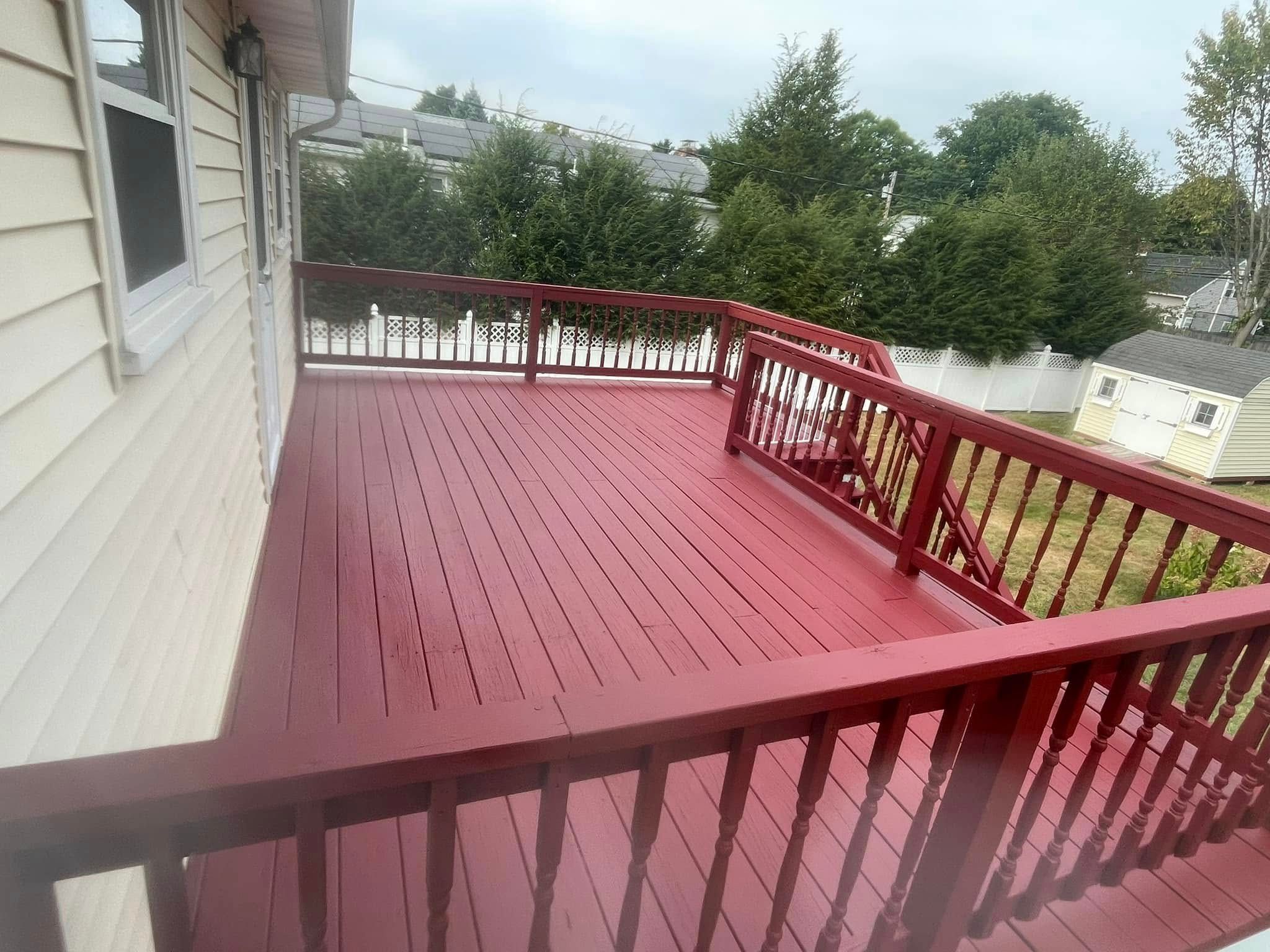  for Sebastian's Painting Services in Lowell, MA