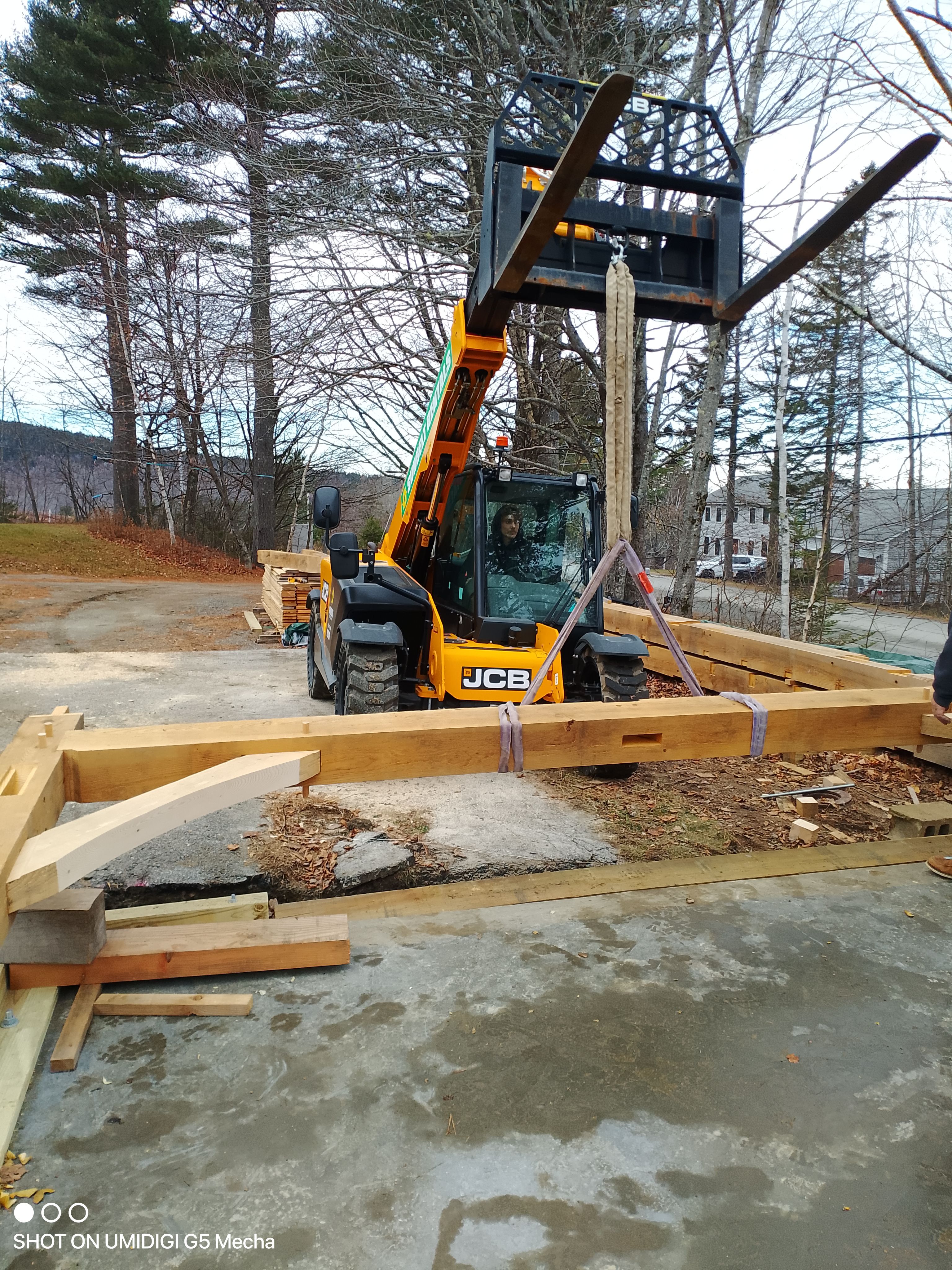 All Photos for Dresser Timber Framing in Mount Desert Island, ME