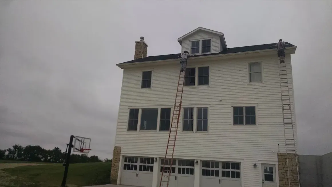  for WaveTech Roofing in McPherson, KS