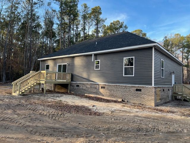  for Southern Pride Development in Blythewood, SC