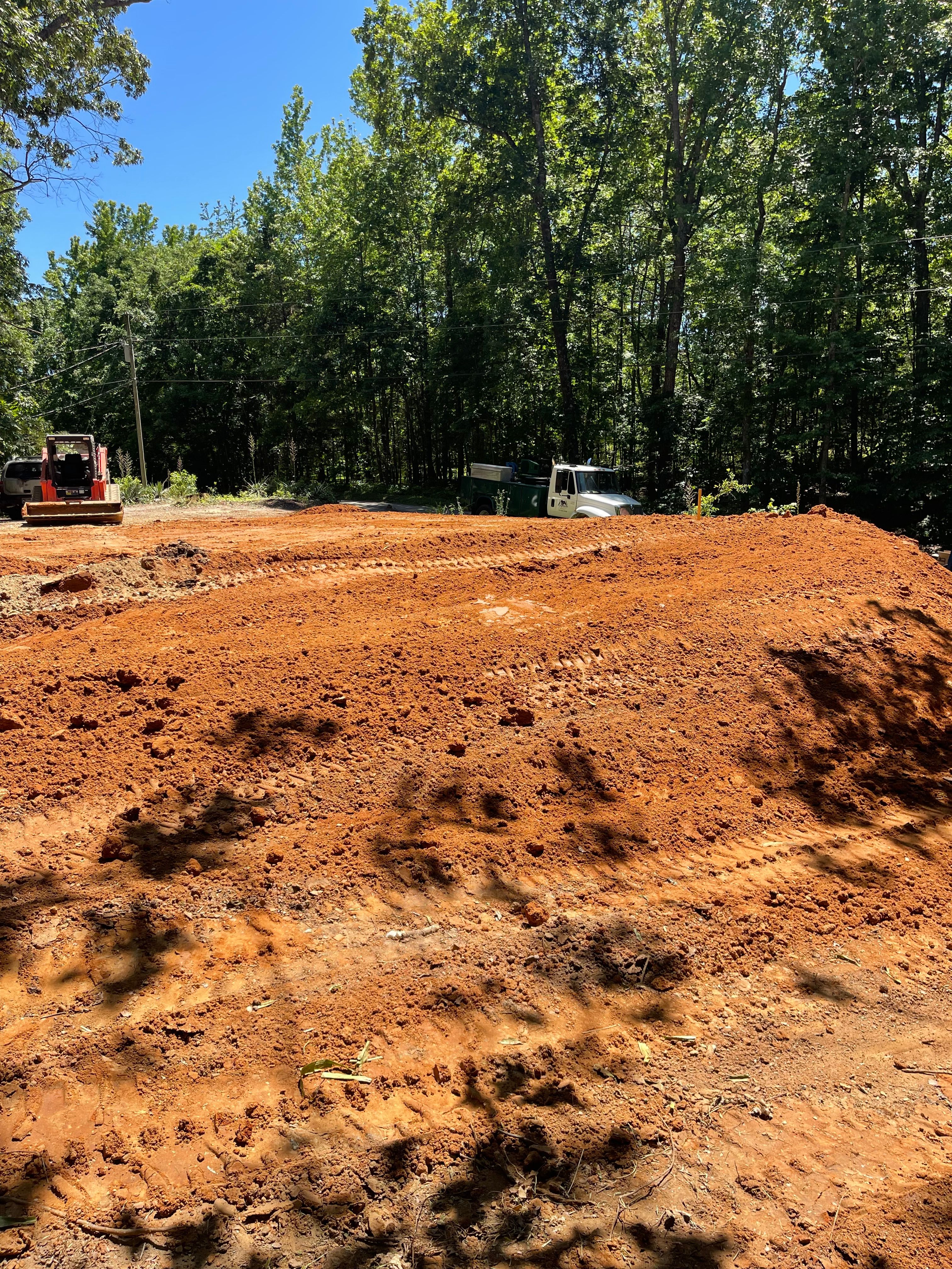  for Maness Trucking & Excavation in Lexington, TN