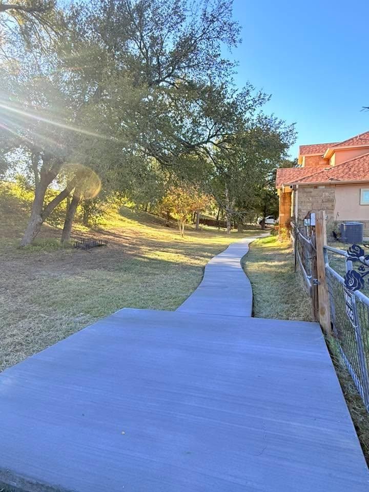  for AJ’s Concrete in Hutto, TX