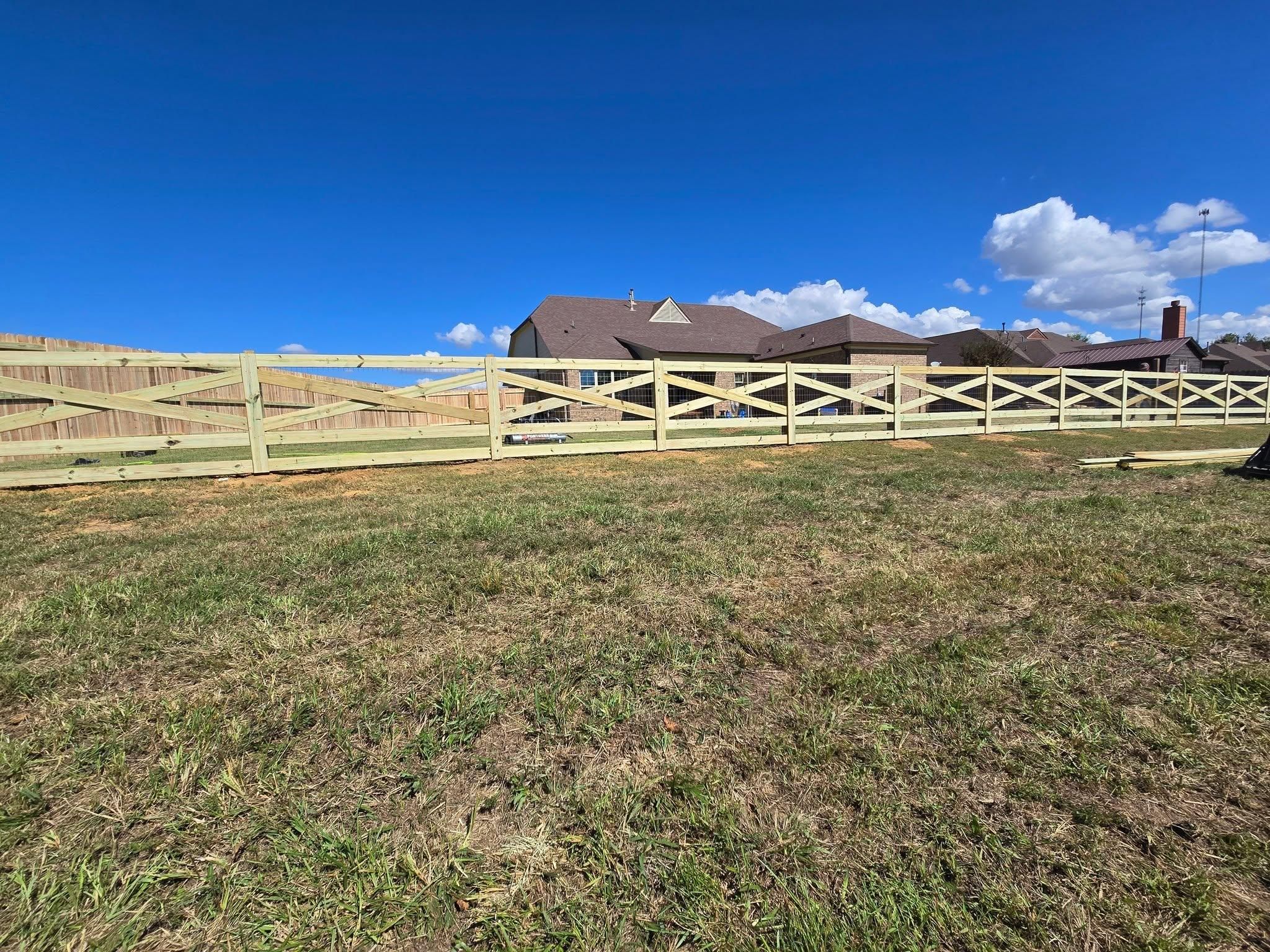  for Patriot Fence  in Oakland, TN