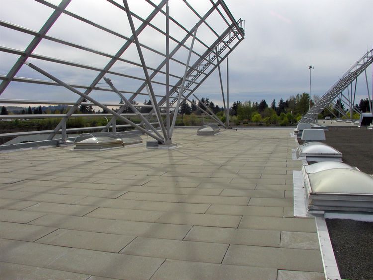 Built - Up Roofs for Anderson Roofing in Portland, OR