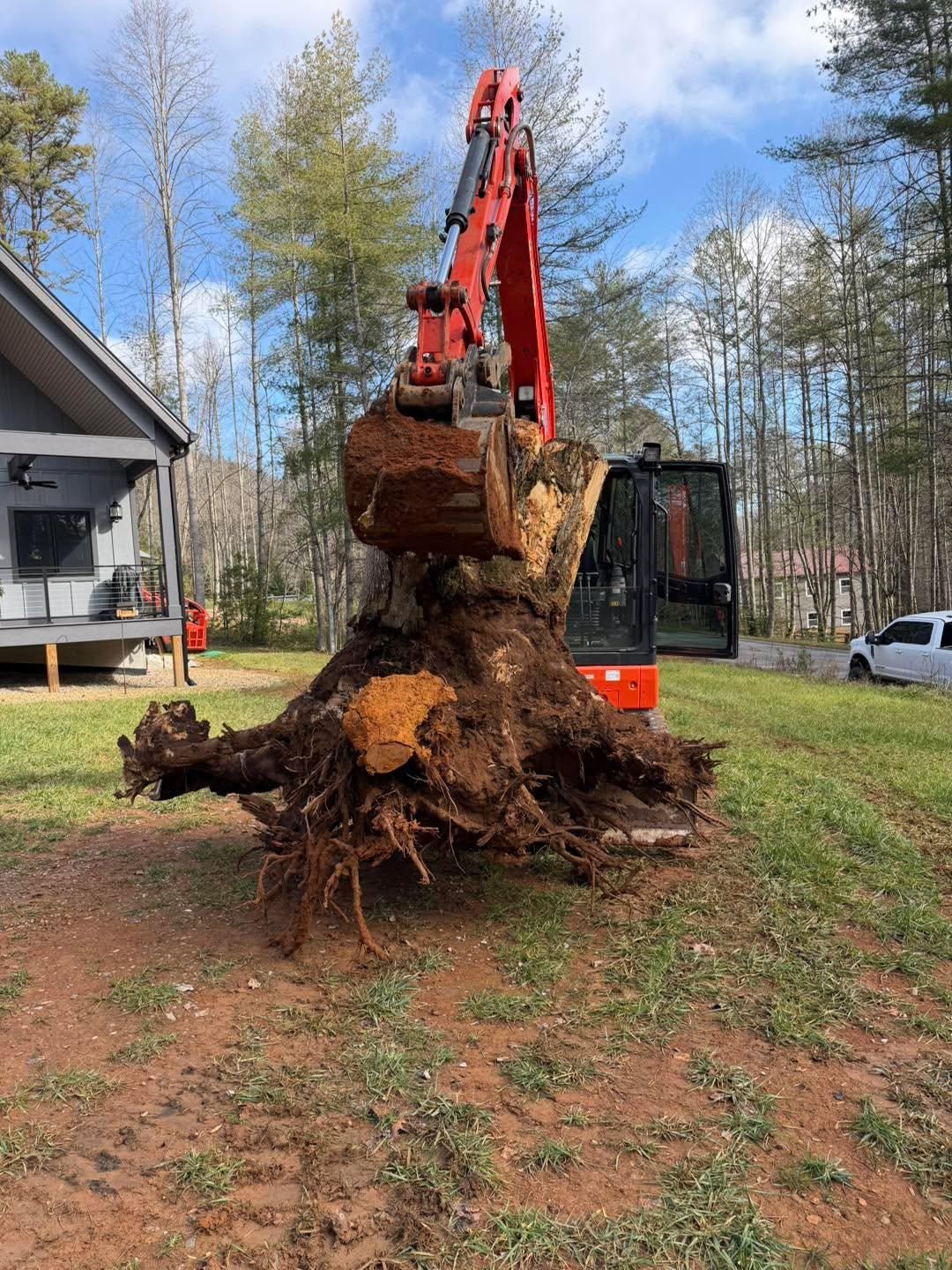  for C & D Landscaping Services, LLC in Blairsville, GA