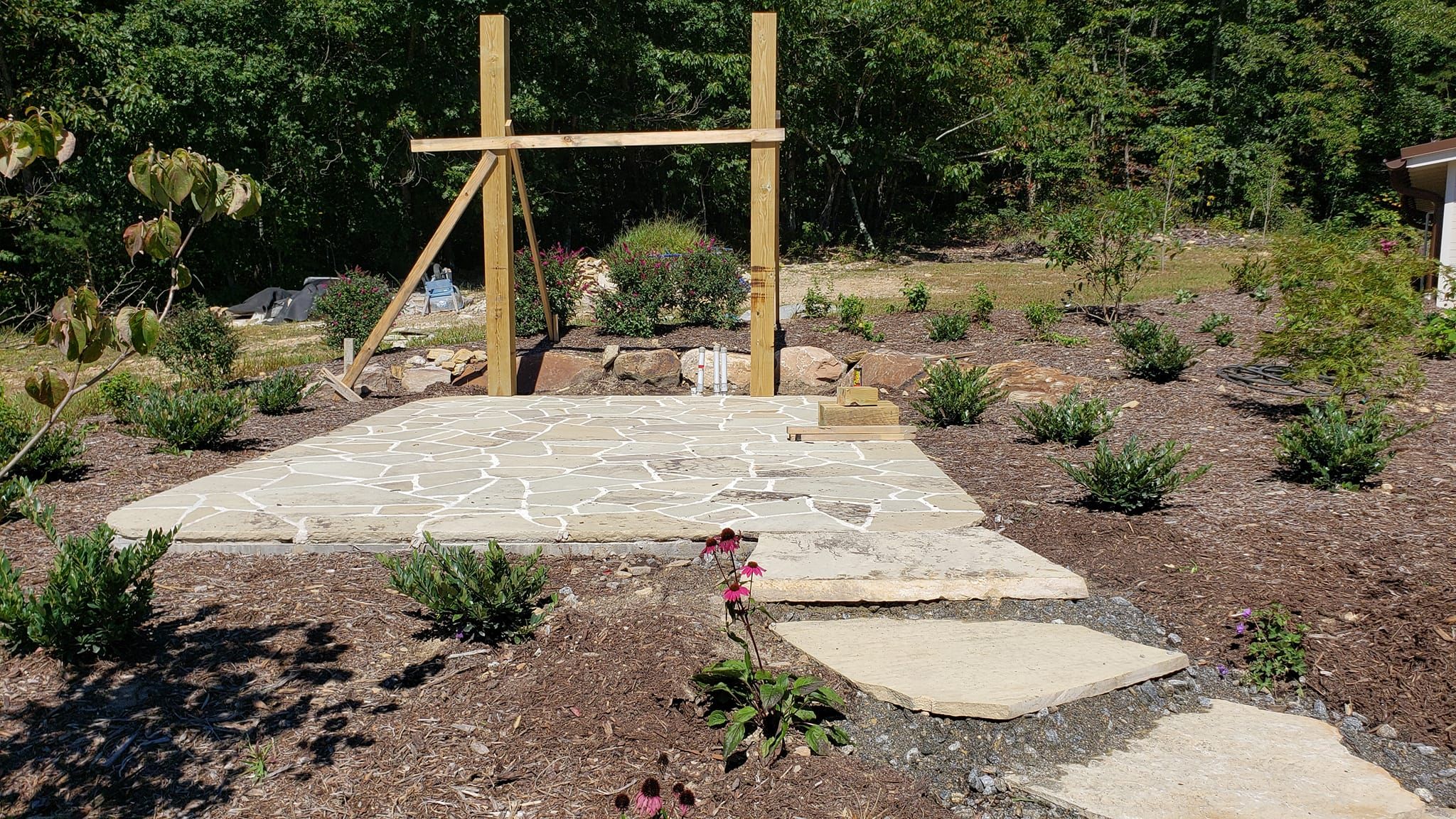  for Acosta's Stone Work in Henderson, NC