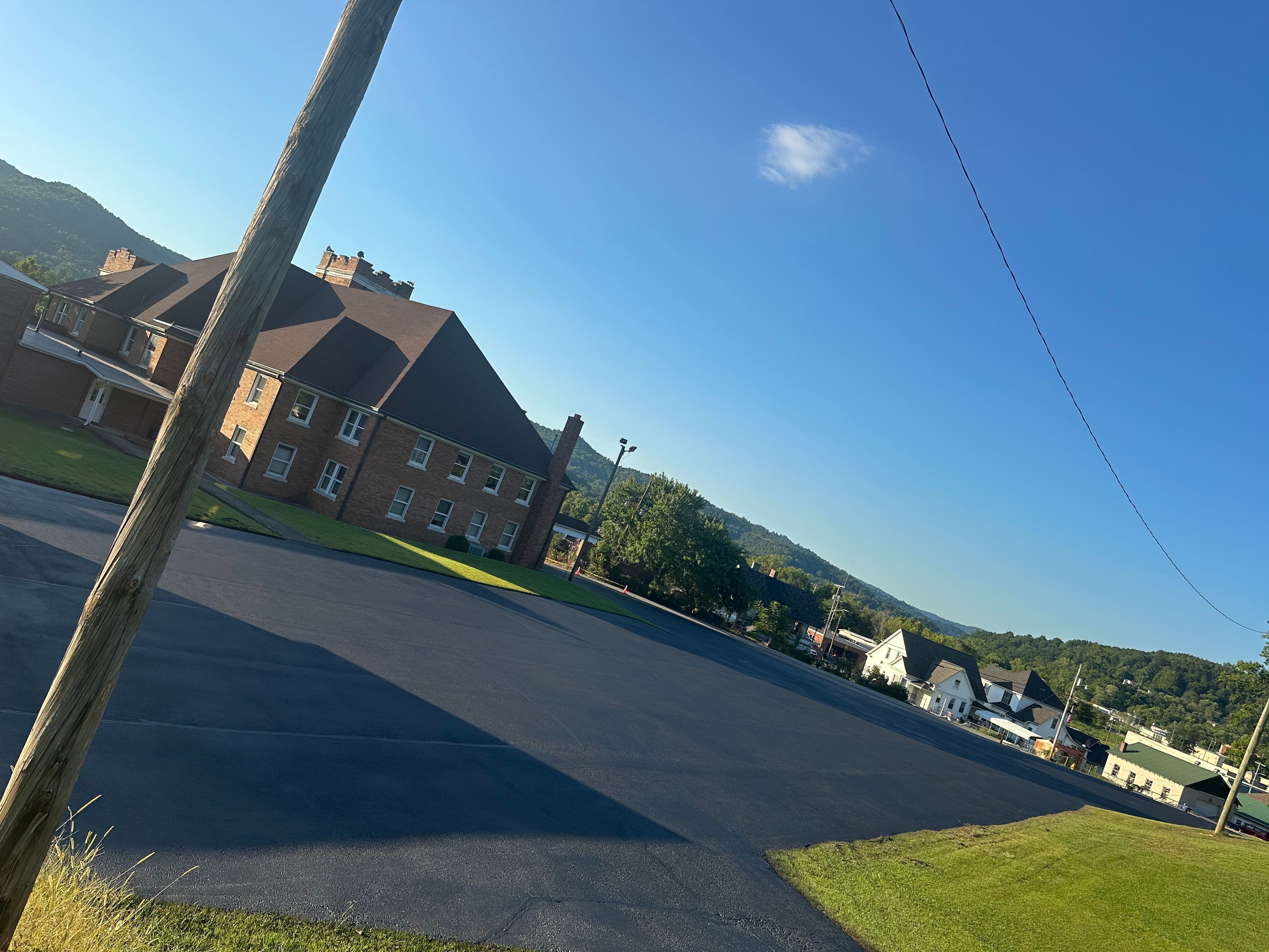  for Metzler Paving and Sealcoating in Jacksboro, TN