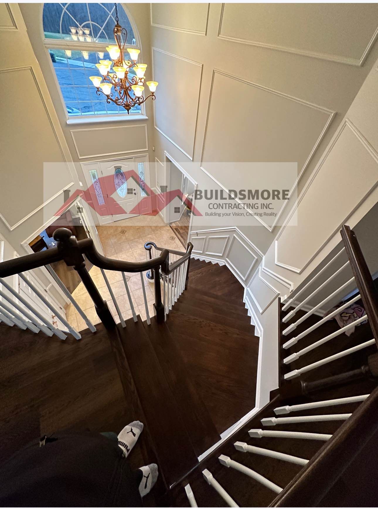  for Buildsmore Contracting Inc in East Windsor Township, NJ