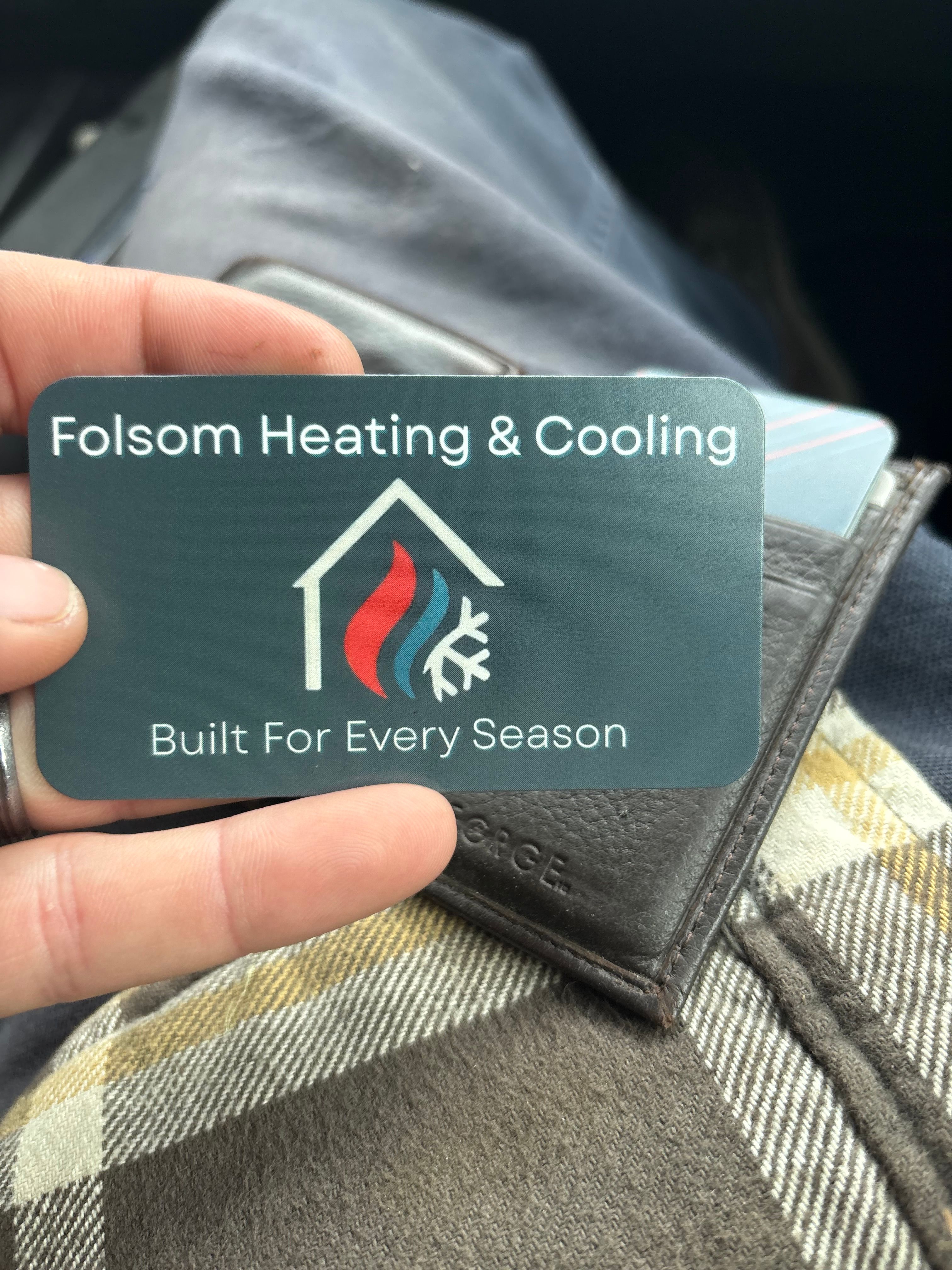  for Folsom Heating & Cooling in Epsom, NH