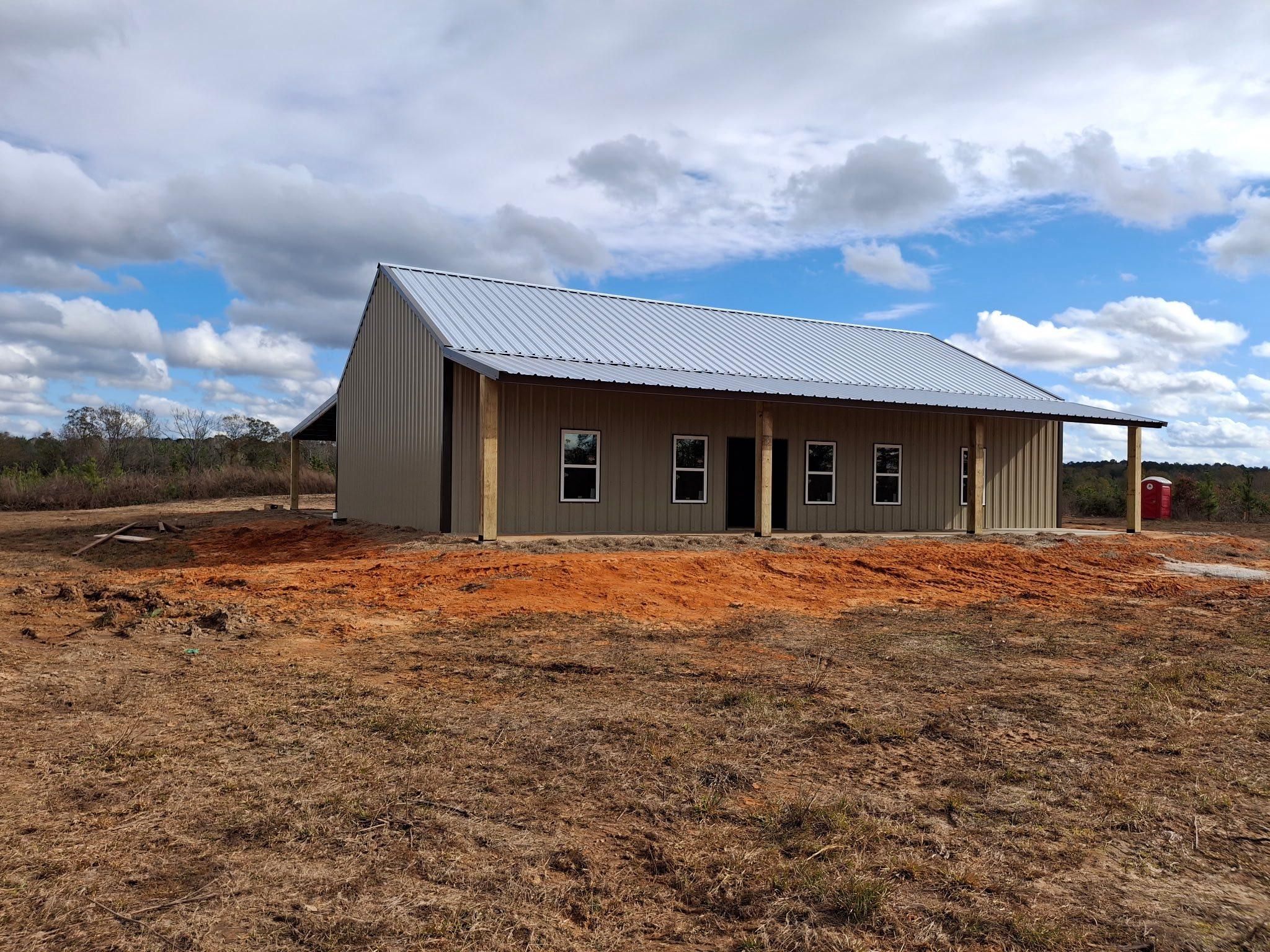 All Photos for H&M Construction Metal Buildings in Osyka, MS