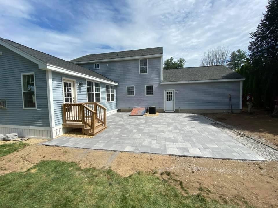  for Martin's Landscaping & Construction in Manchester, NH