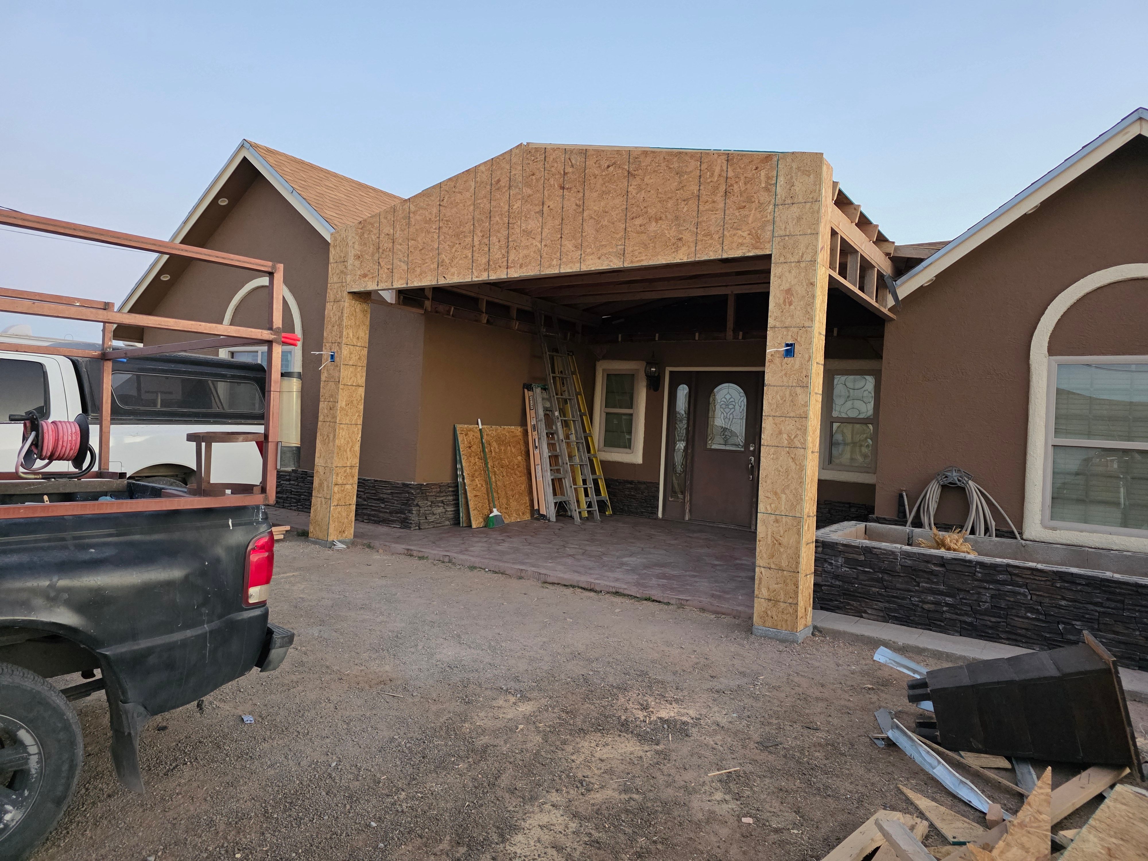  for BDR Innovations in El Paso, TX