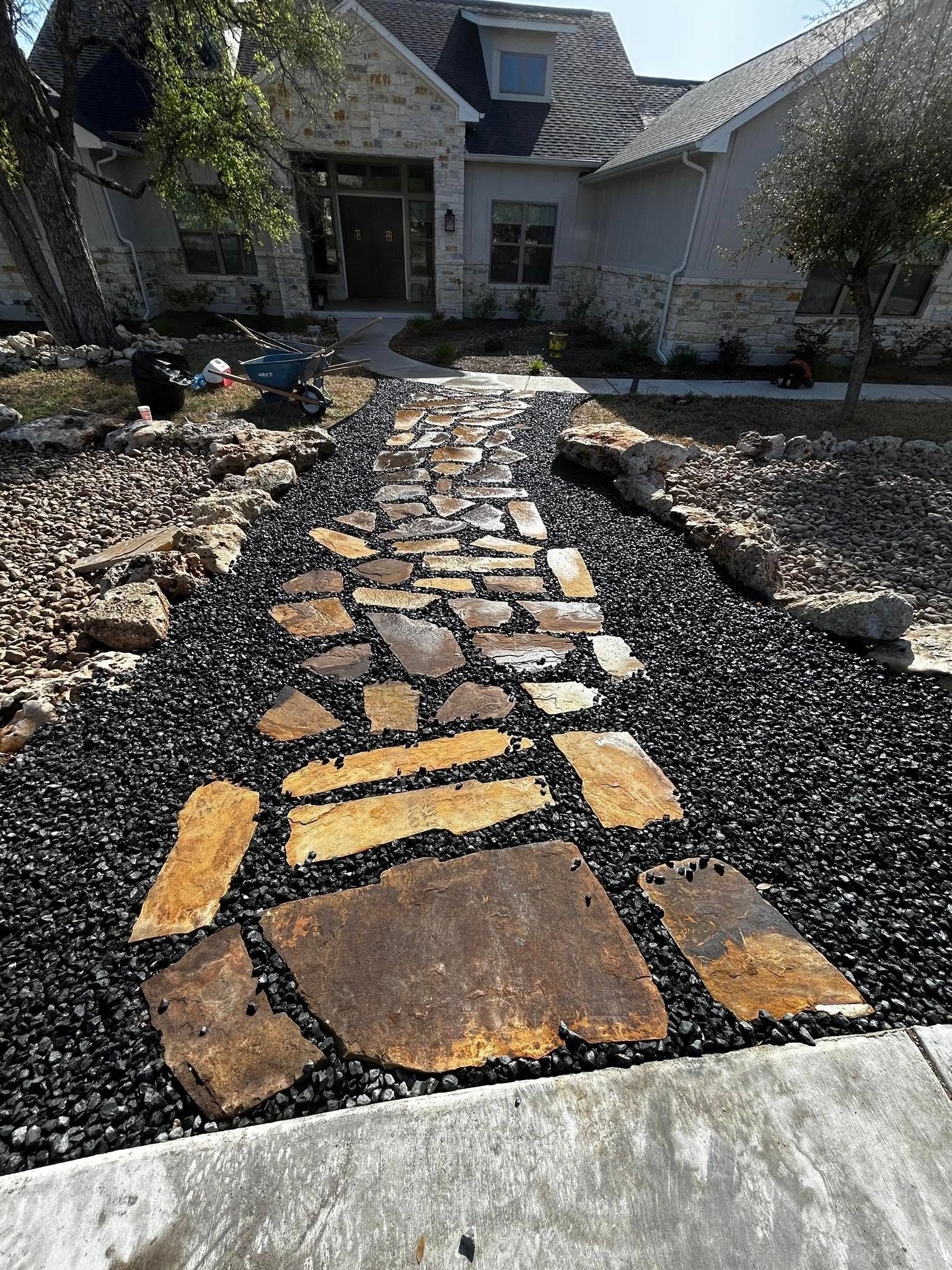  for Good and Green Landscaping in Canyon Lake, TX