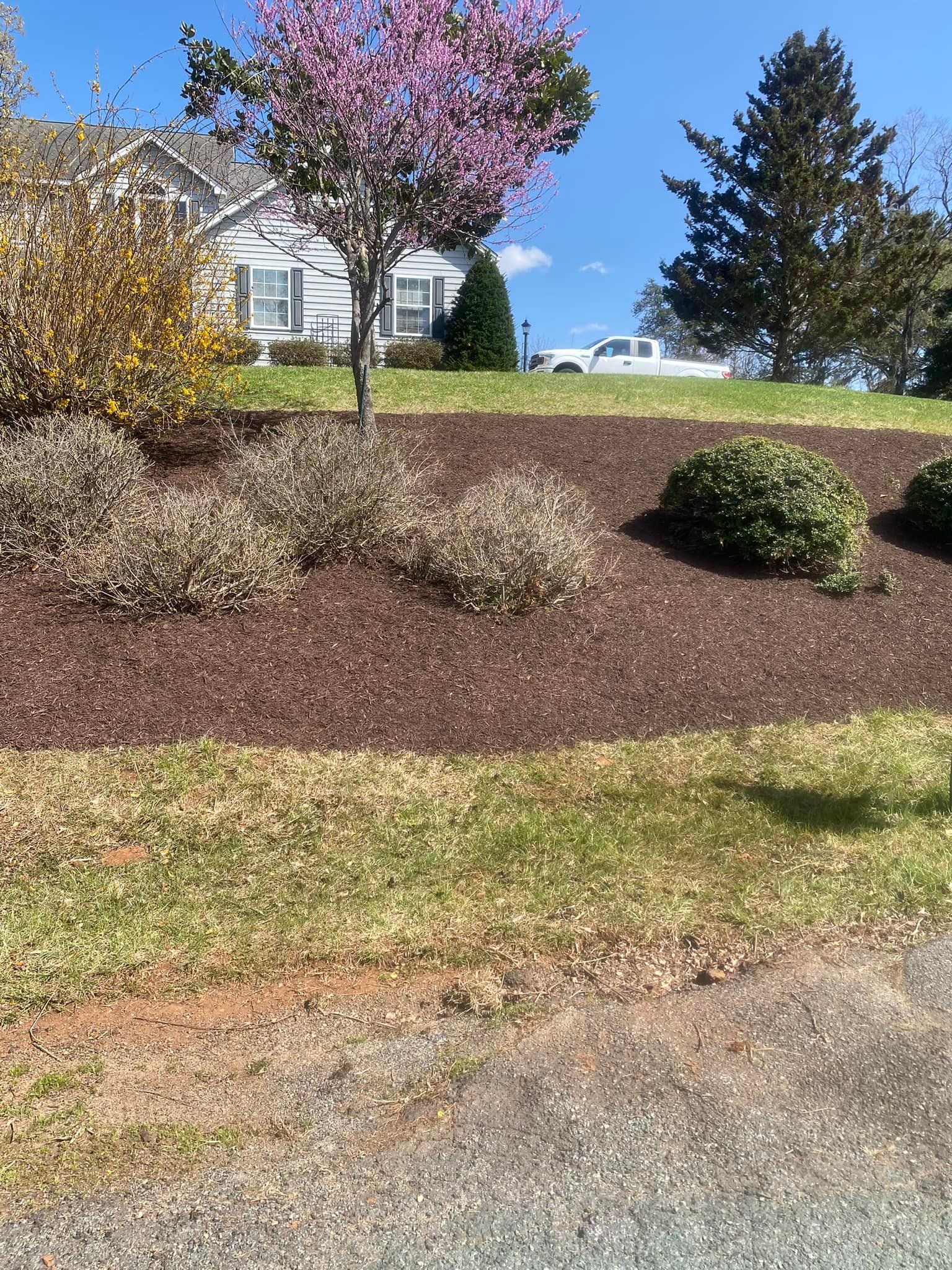  for Valencia’s Lawncare in Charlottesville, VA