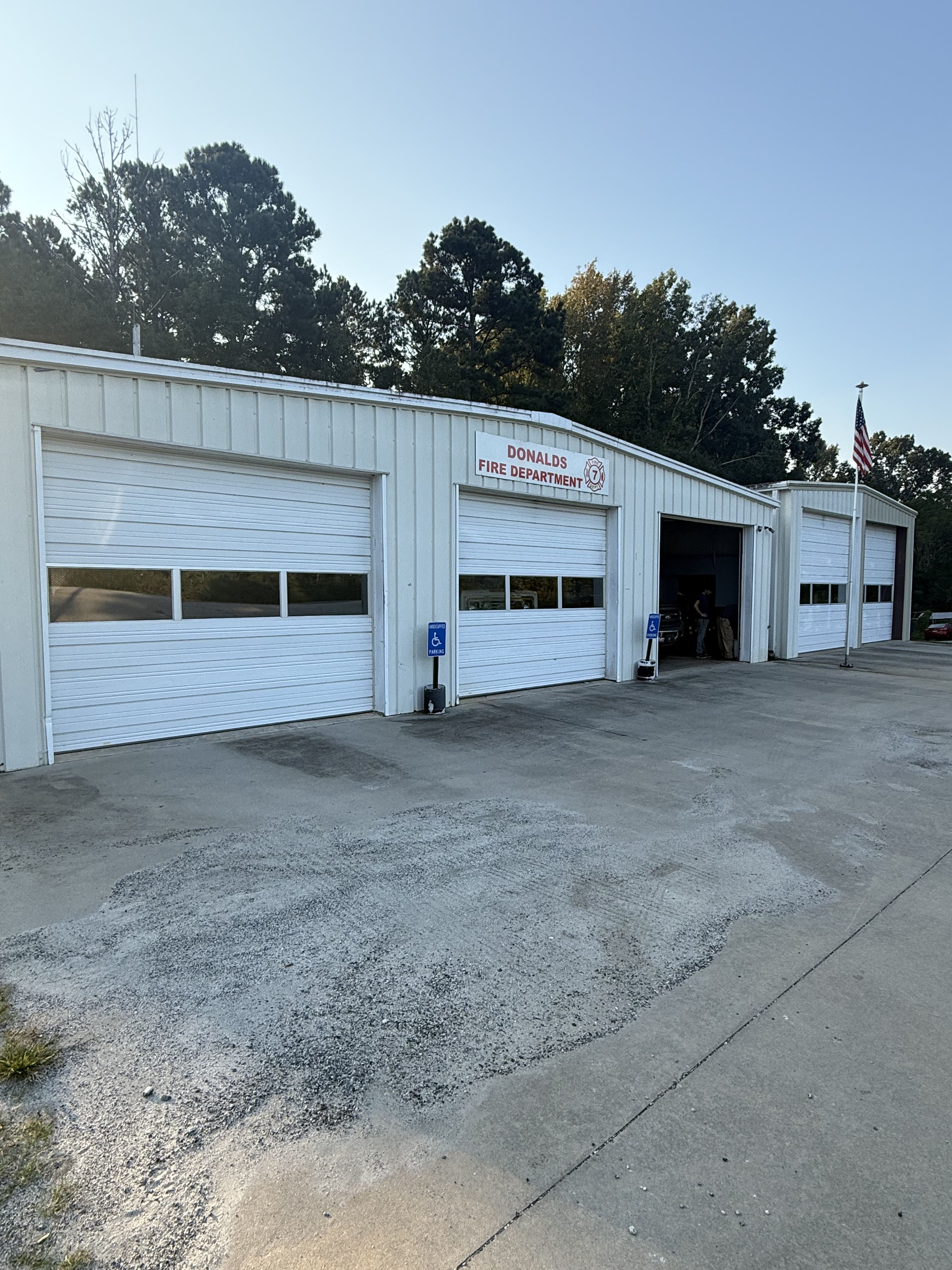  for Invicta Services in Greenwood County, SC