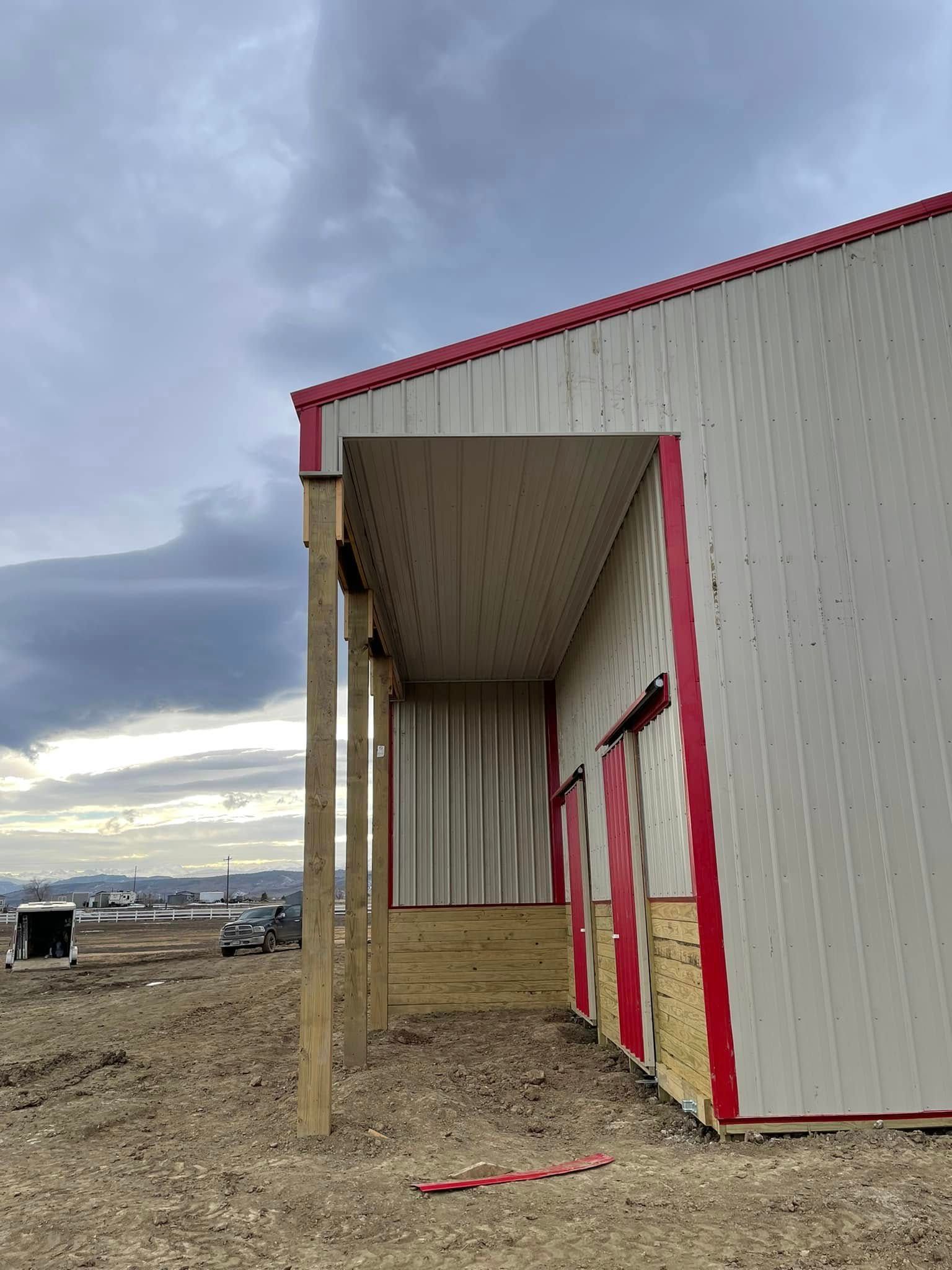  for Front Range Structures in Fort Lupton, CO