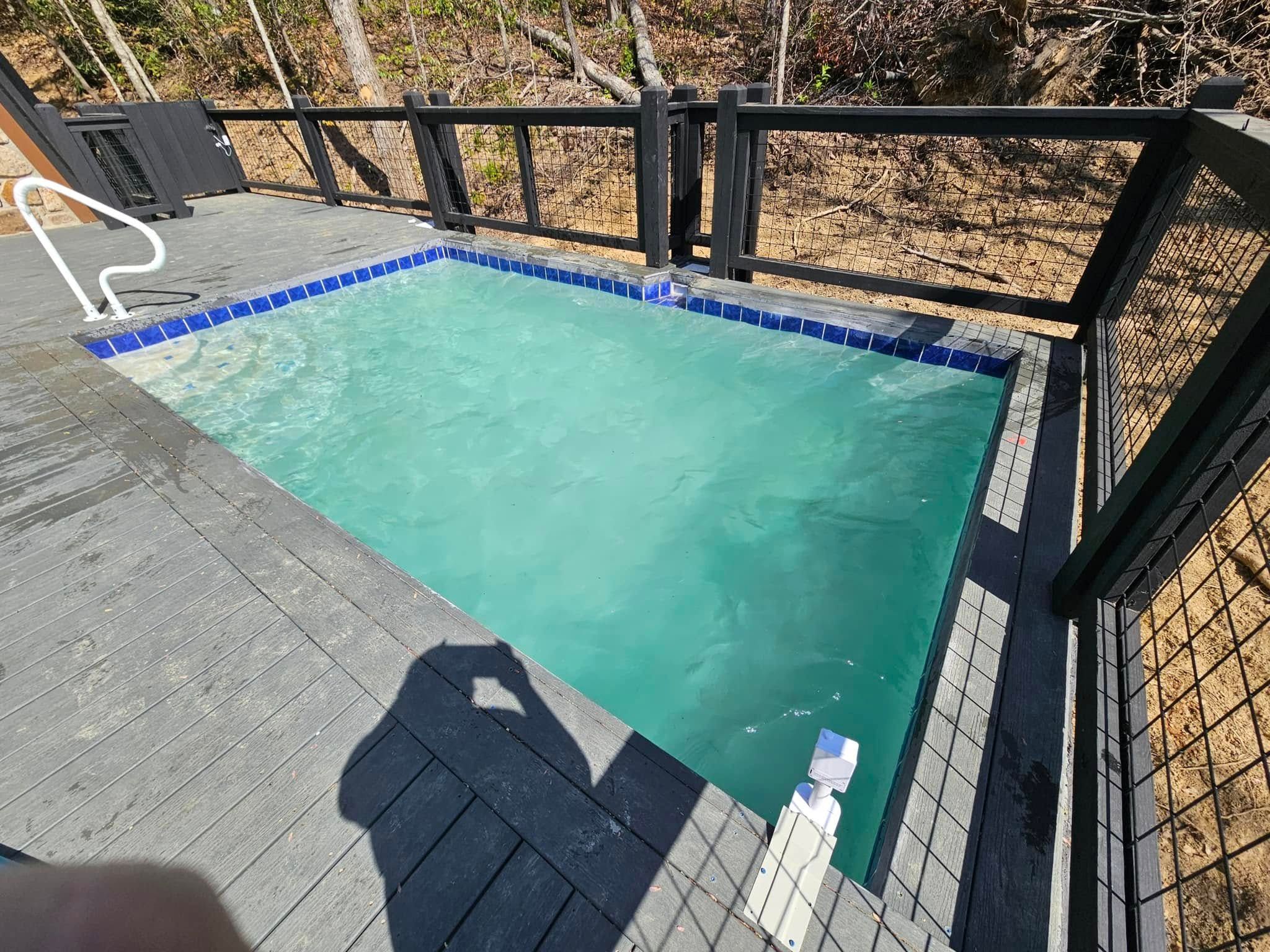  for Grasshopper Excavating & Pools in Pigeon Forge, TN