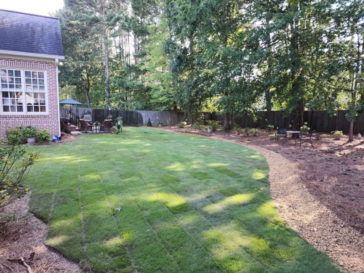  for Taylormade Lawn Management in Clarkesville, GA