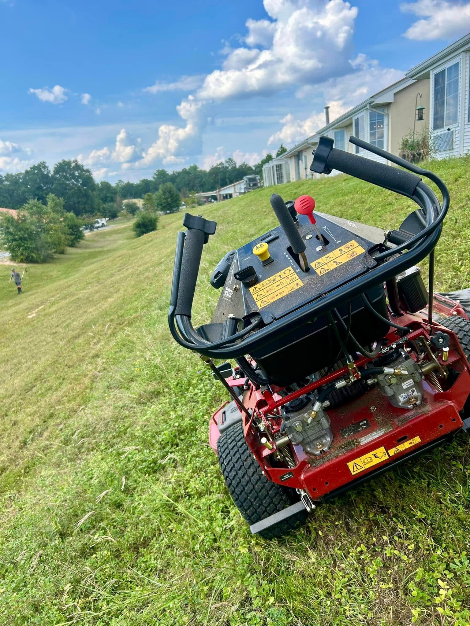  for Old Florida Lawncare in Baker, FL