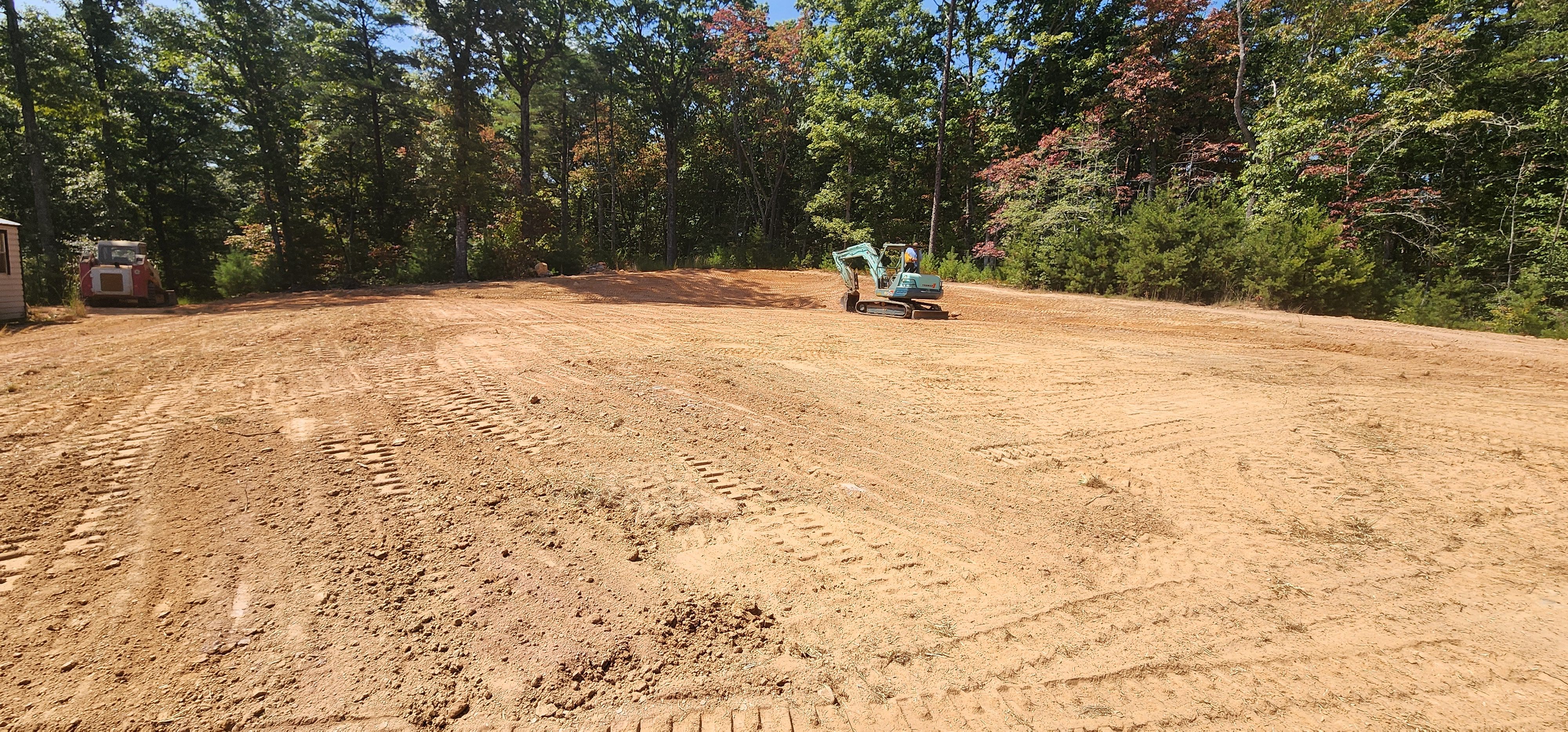  for Parker's Grading Services in Sautee Nacoochee, GA