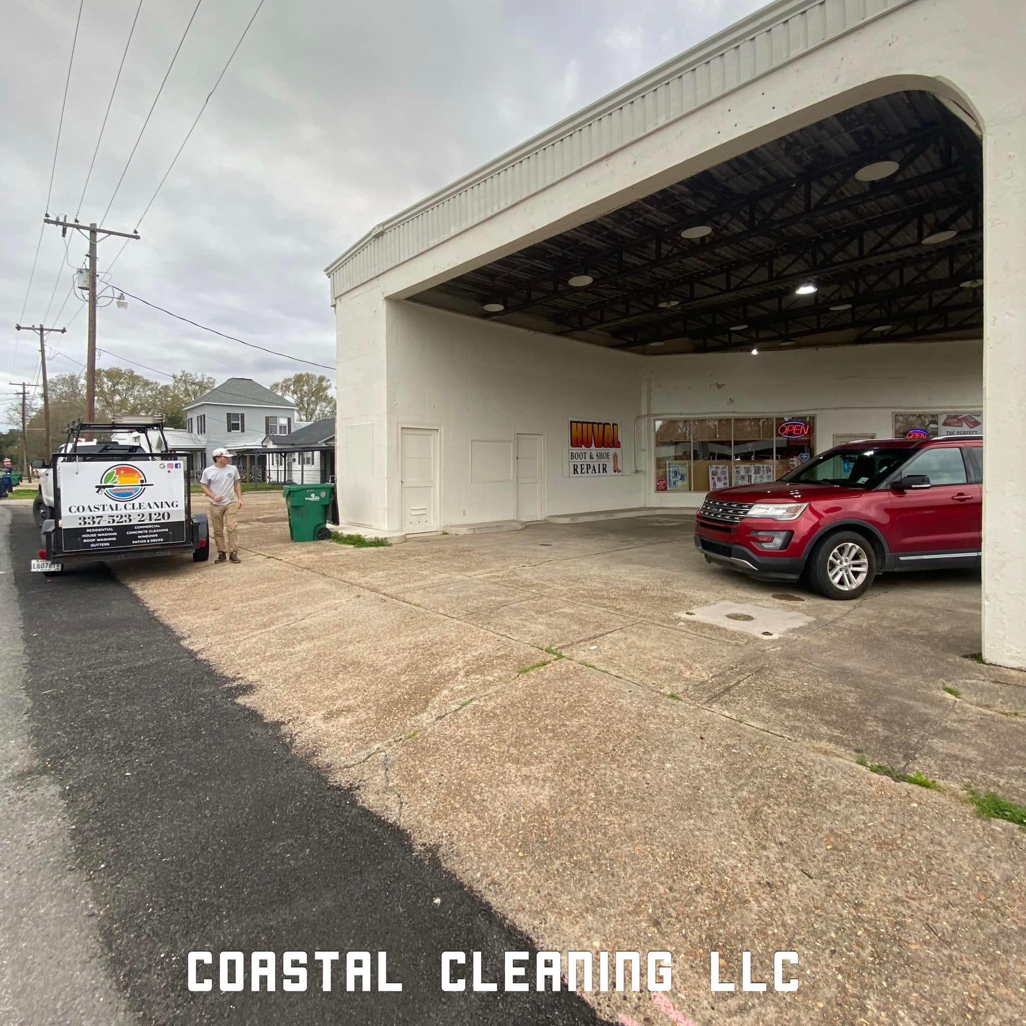  for Coastal Cleaning LLC in Rayne, Louisiana