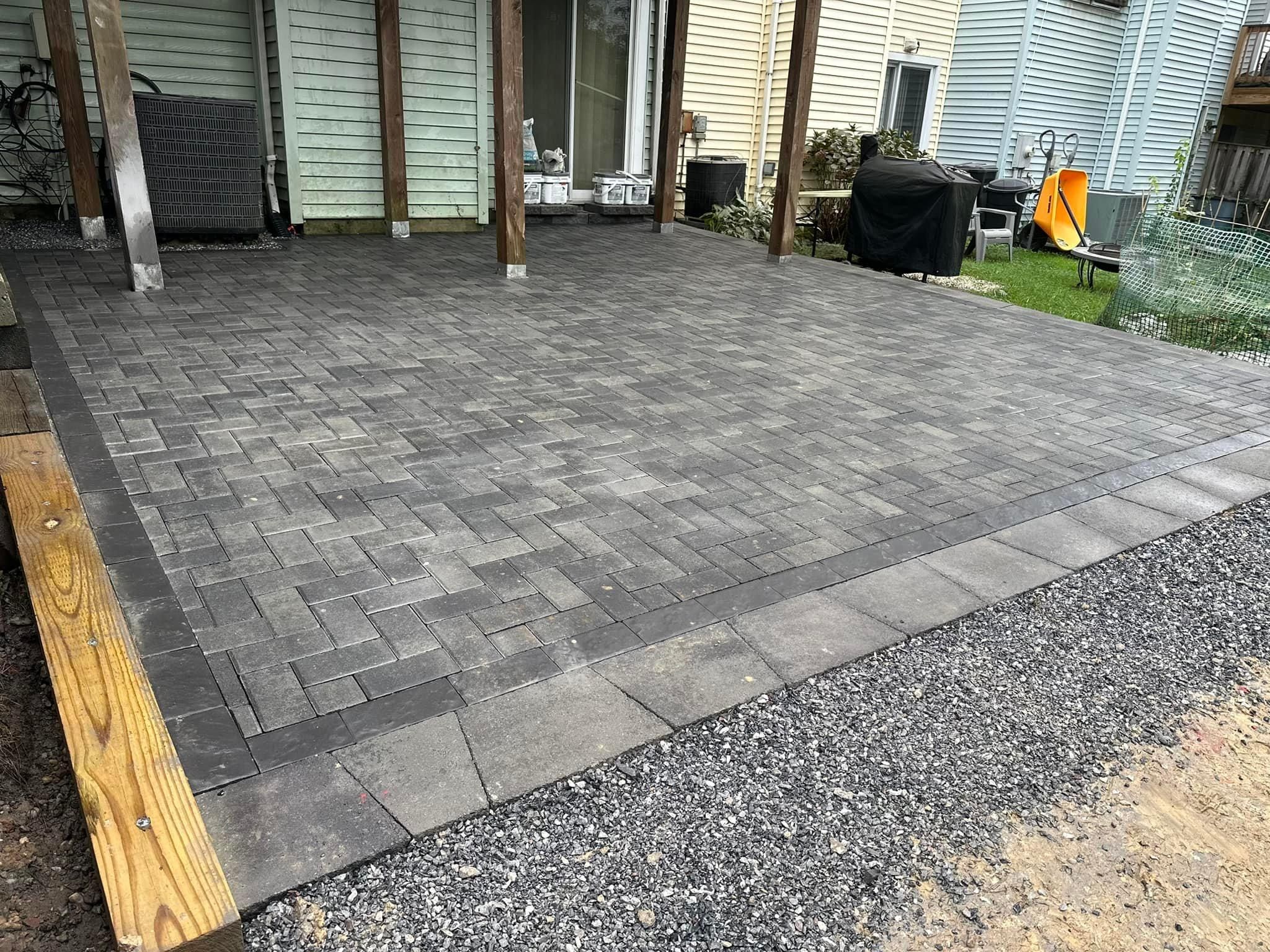  for Matteo Hardscapes in Towson,  MD