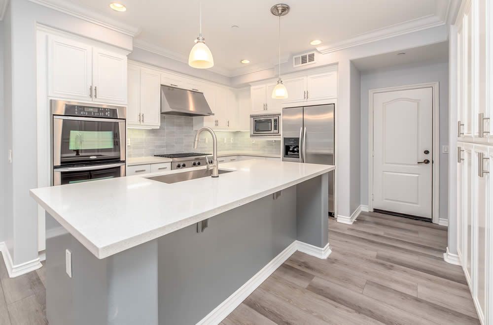 Kitchen Renovation for Combat Construction in Austin, MN