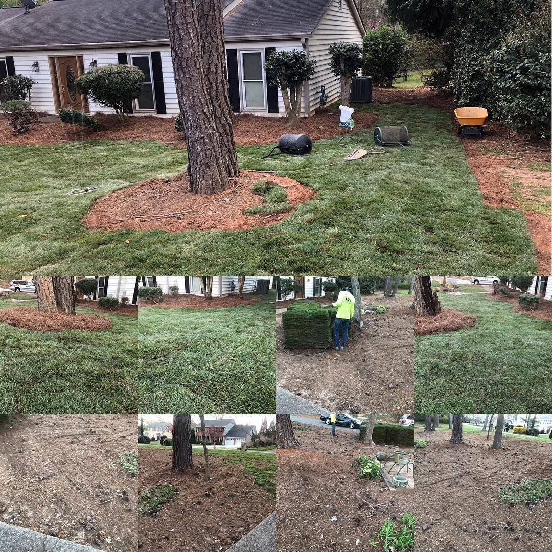 All Photos for New Beginning Landscape & Remodel LLC in Atlanta, GA