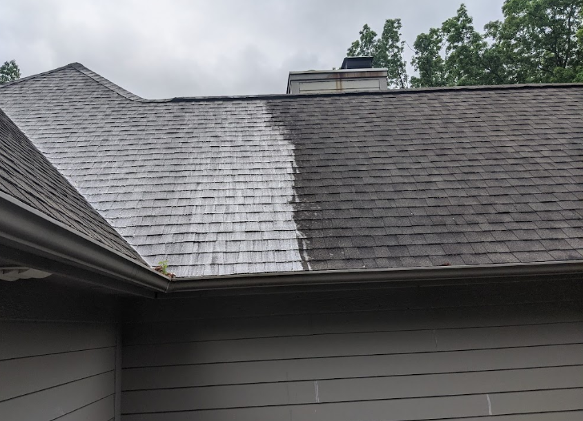 House Washing for Reliance Pressure Washing in Canton, MI