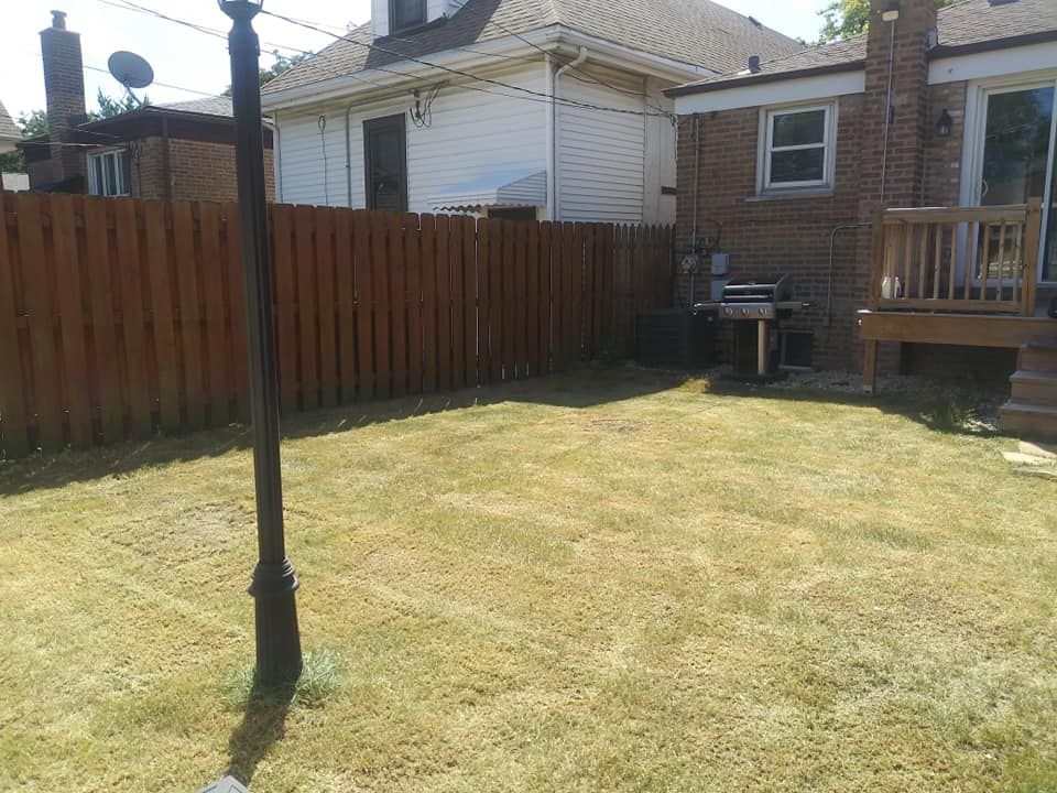 Photo number 11 of Leo's Lawn Care Services's best work performing a null job