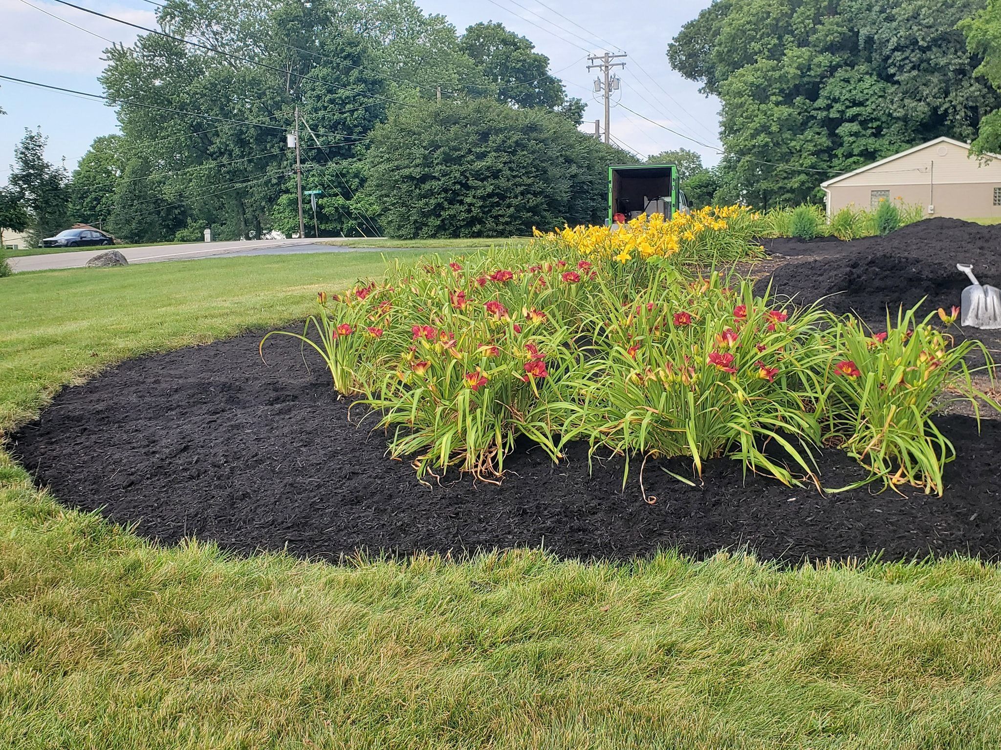 All Photos for Tingley's Green Land Services in Springfield, Ohio