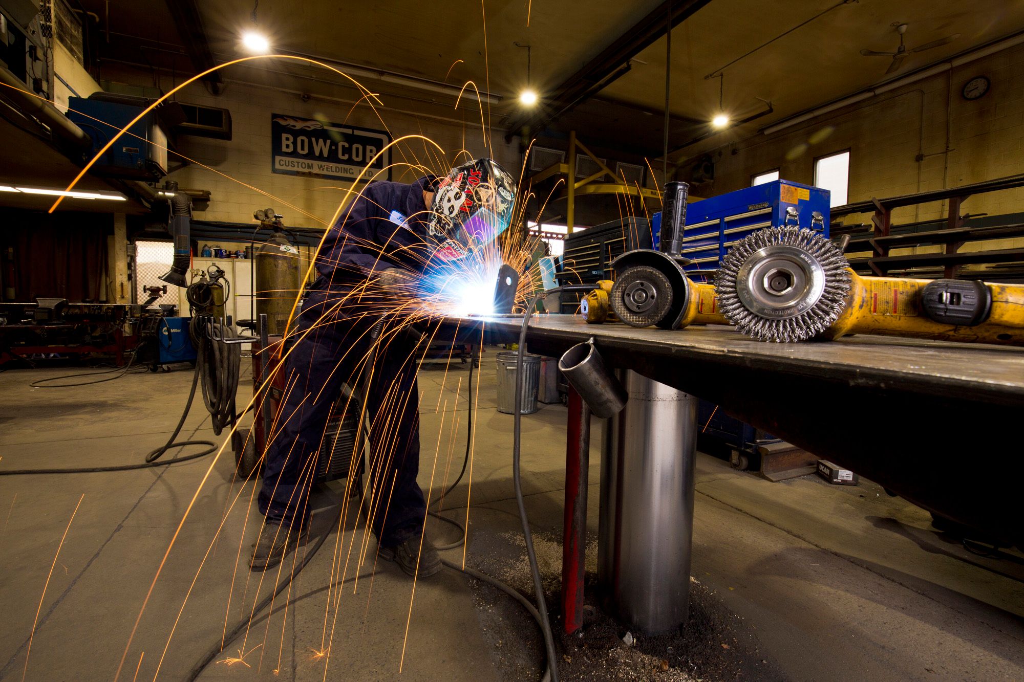  for Roadrunner Welding & Construction in Based in Hull City, TX
