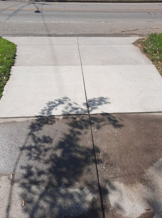 Driveway & Sidewalk Cleaning for Watson Exterior Cleaning in Erie, PA