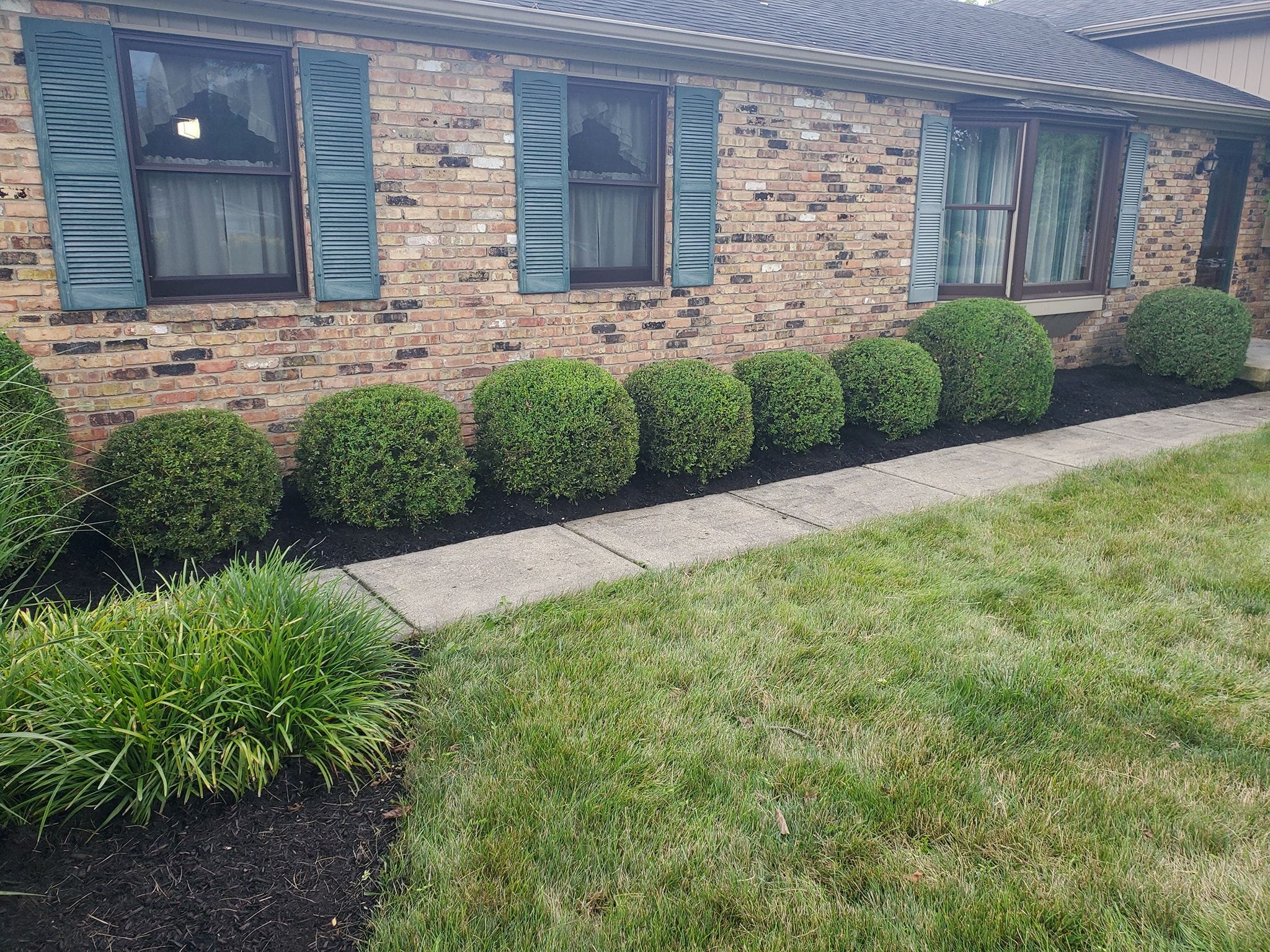 All Photos for Tingley's Green Land Services in Springfield, Ohio
