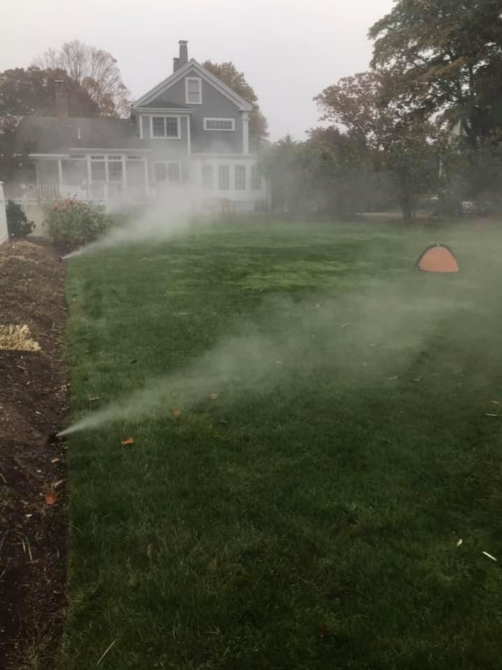  for F Carias Irrigation Specialist INC in Southborough, MA