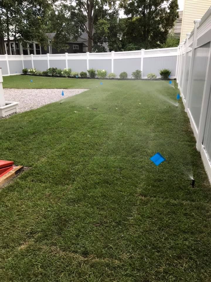  for F Carias Irrigation Specialist INC in Southborough, MA