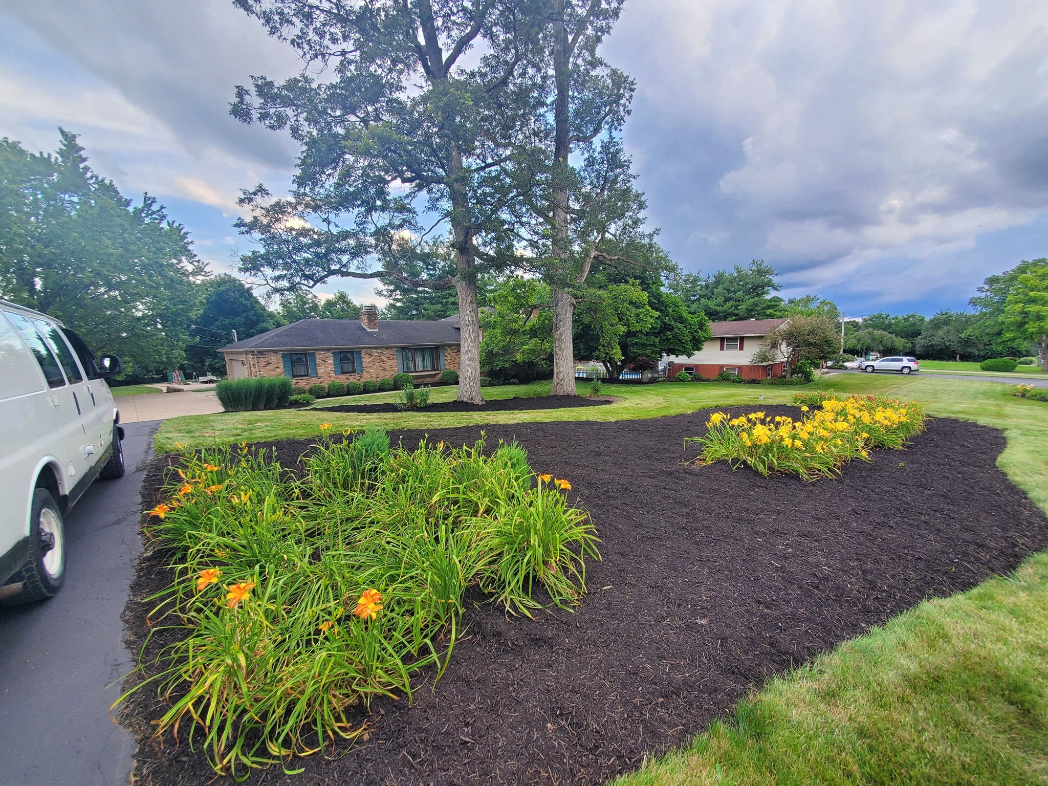 All Photos for Tingley's Green Land Services in Springfield, Ohio