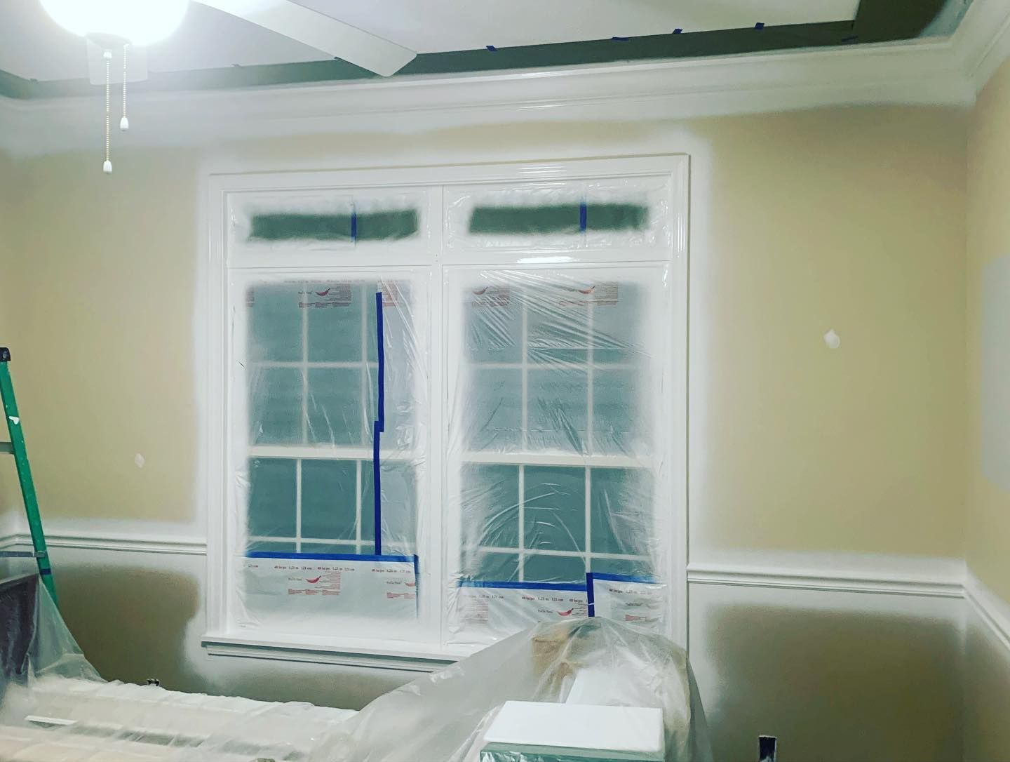 Interior Painting for LOCKWOOD FINISHES in Springfield, IL