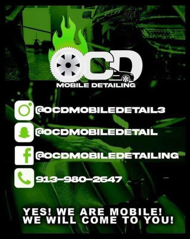 Photo number 0 of OCD Mobile Detailing's best work performing a null job